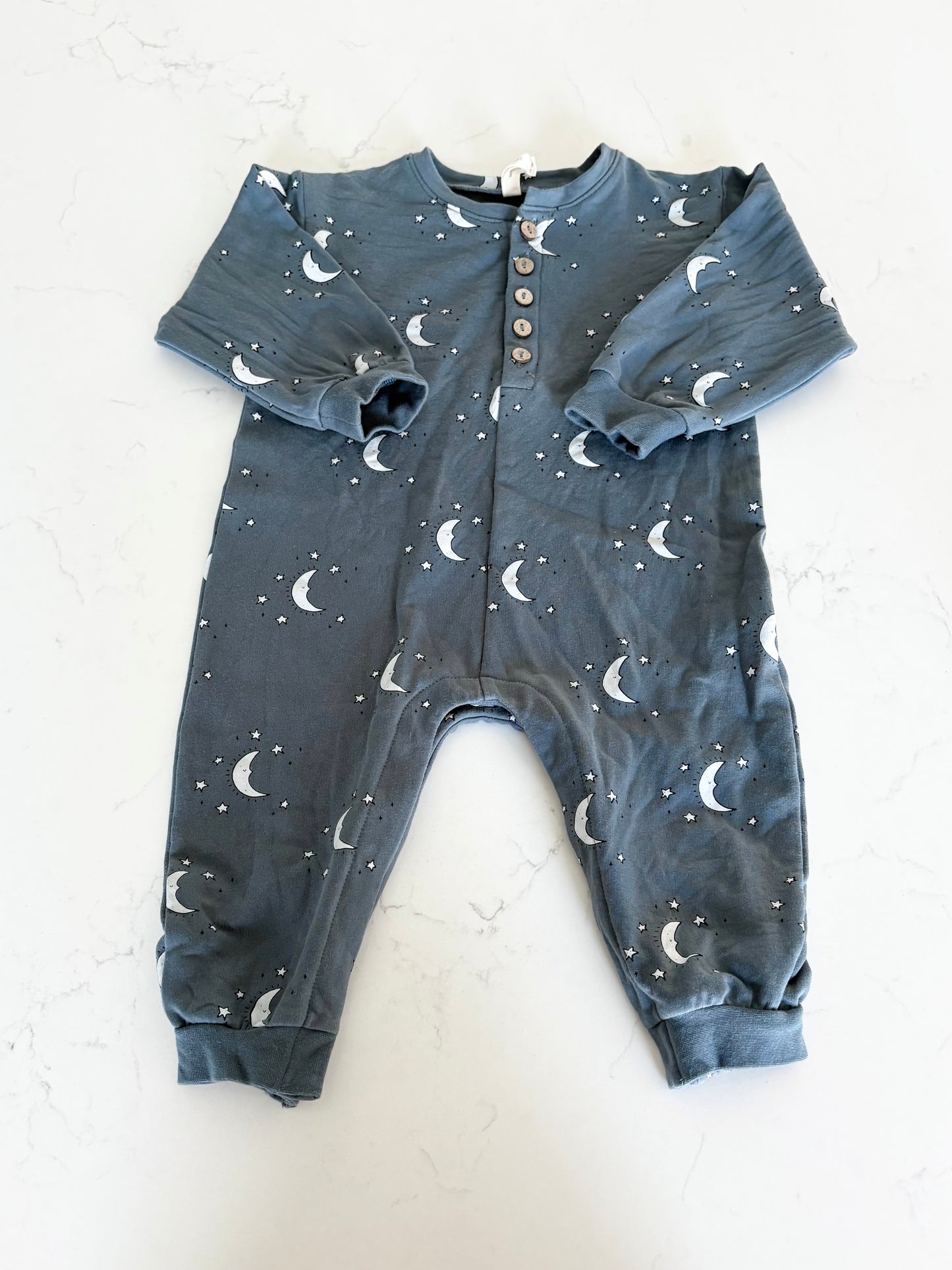 Quincy Mae-Romper-12/18 mois