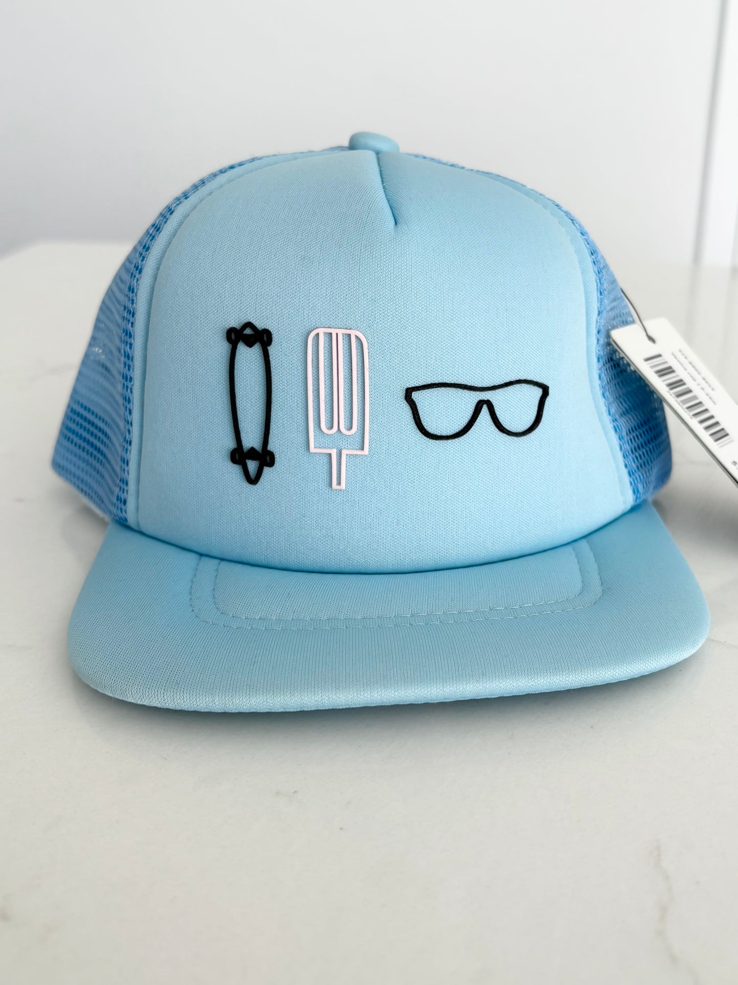 NEUF-Birdz-Casquette-6/24 mois