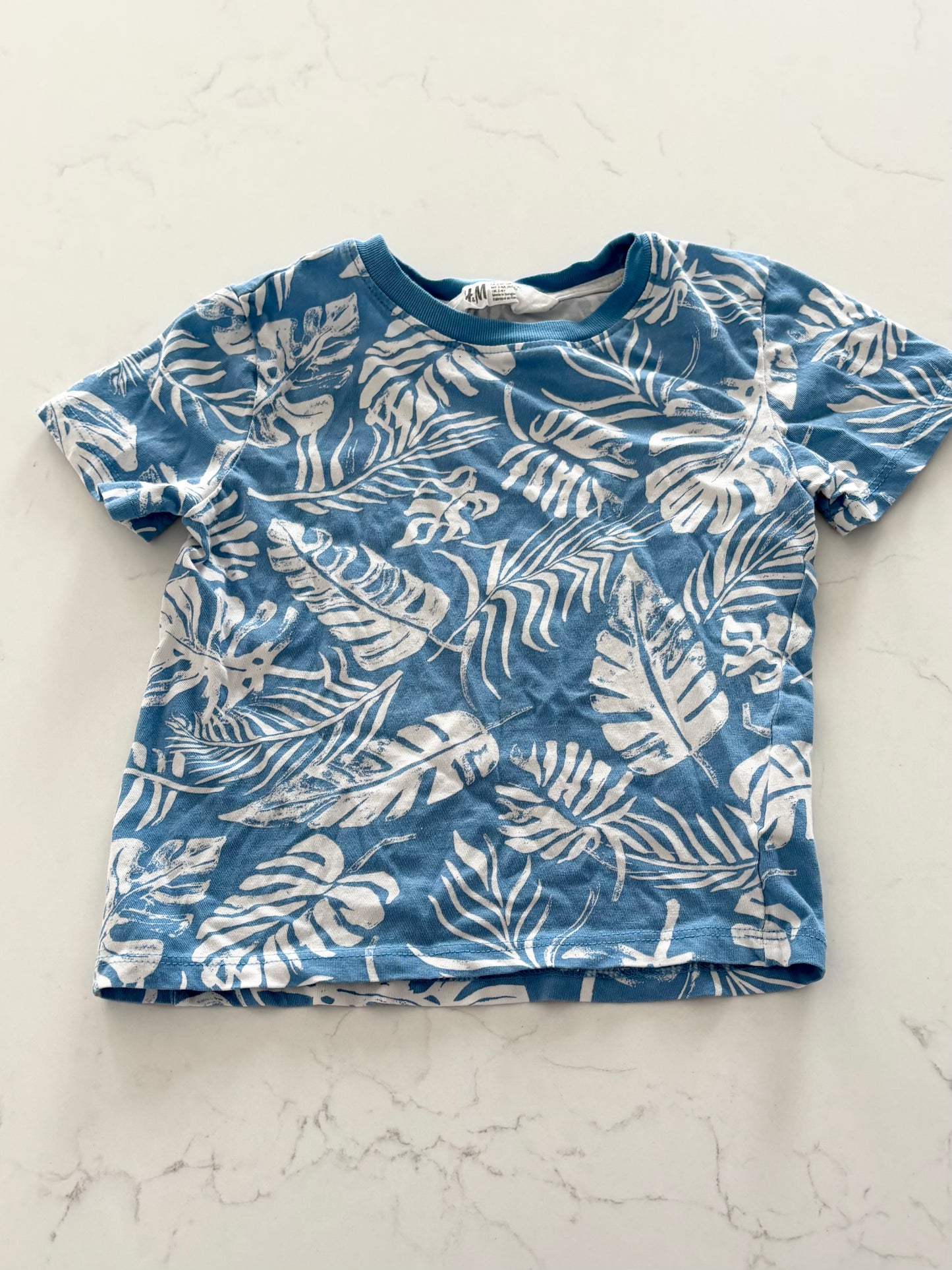 H&M-T shirt-2/4T