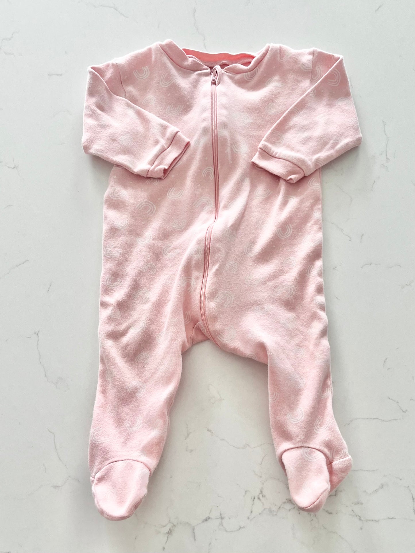 George-Pyjama-6/12 mois