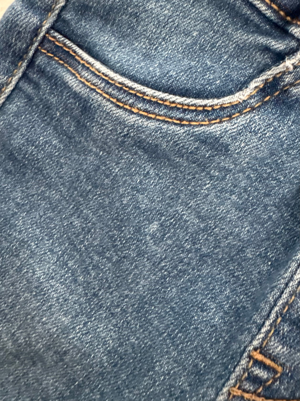 H&M-jeggings-4/6 mois