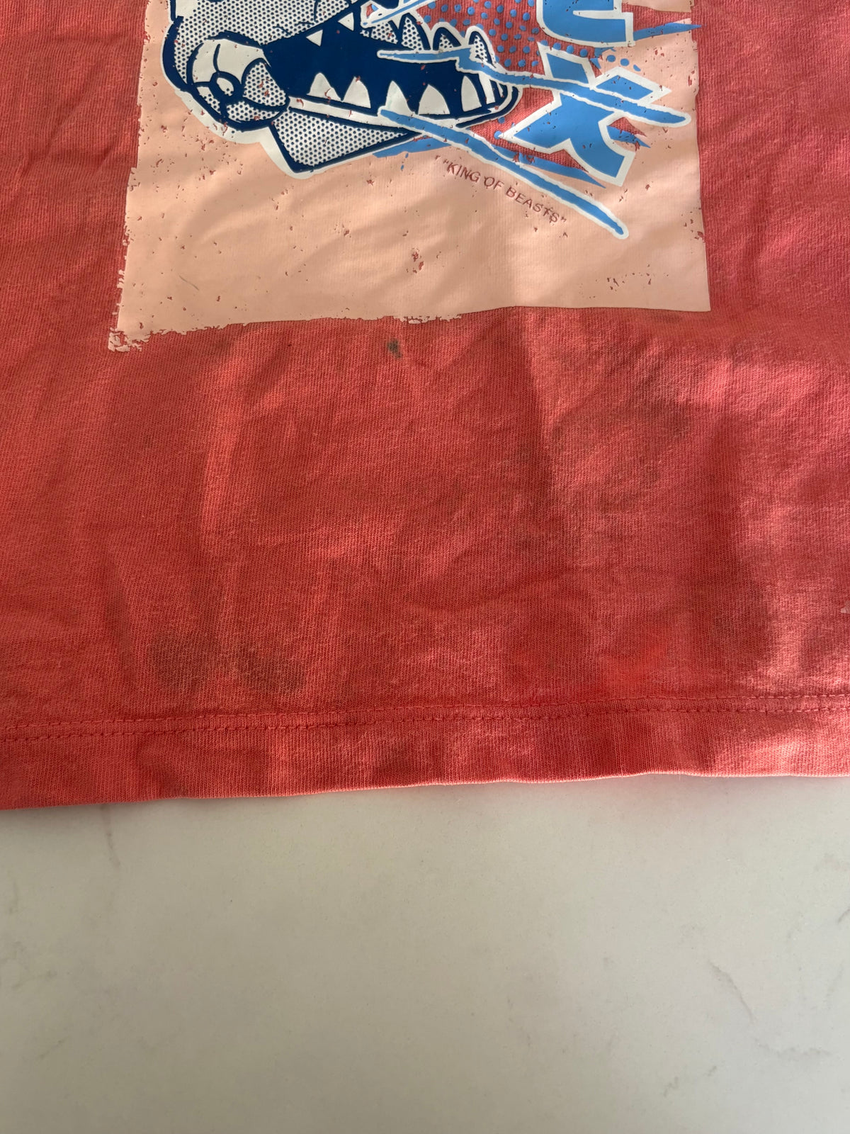 *imparfaita-GAP/Disney-T shirt-2T