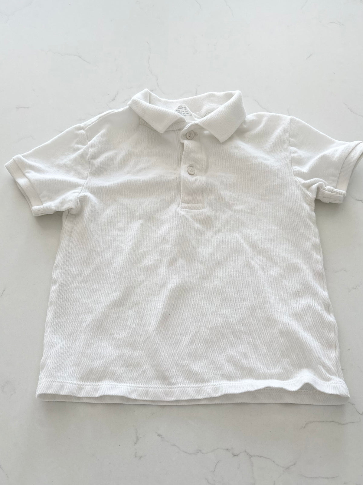 H&M-Polo-2/4T