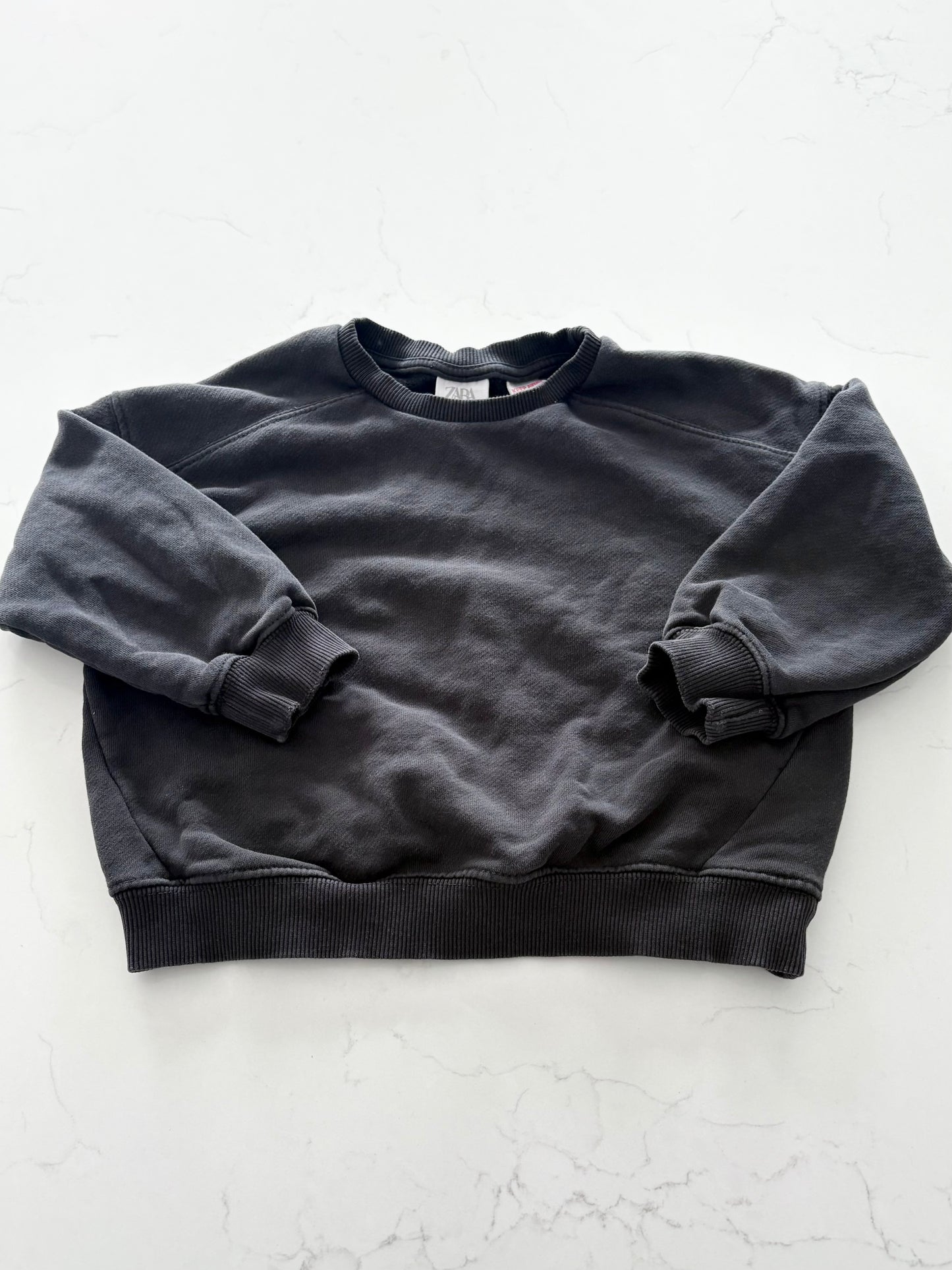 Zara-Crewneck-18 mois