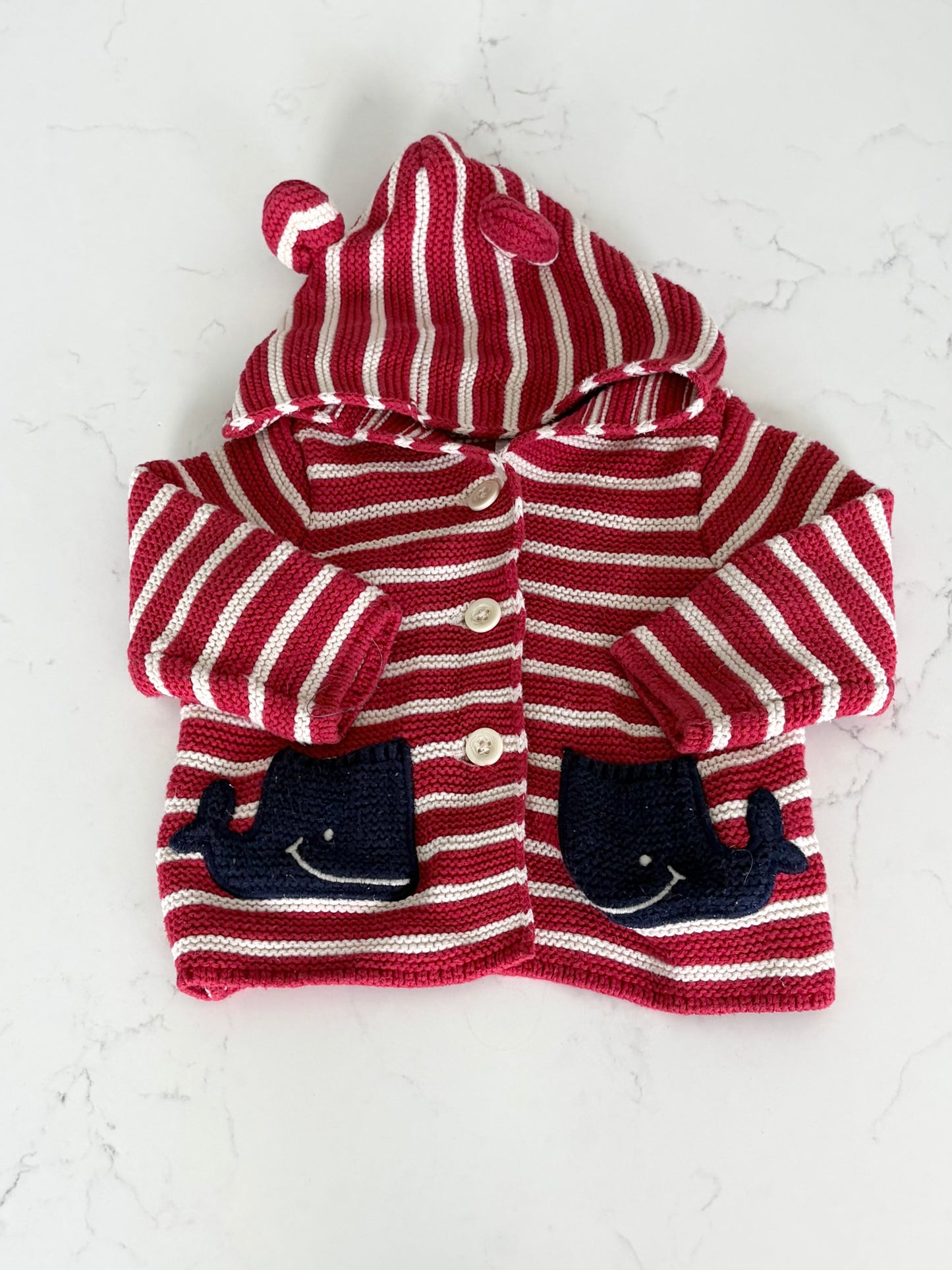 Gap-Veste-3/6 mois