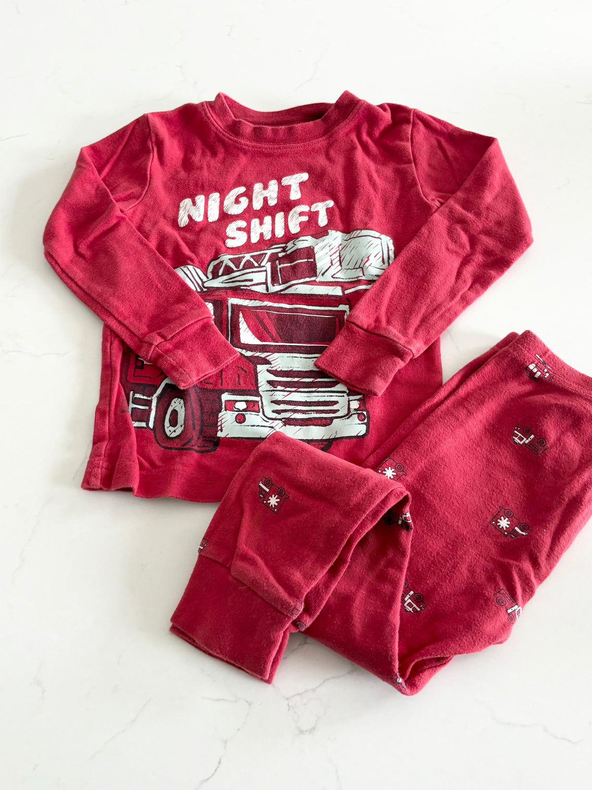 Carters-Pyjama-4T