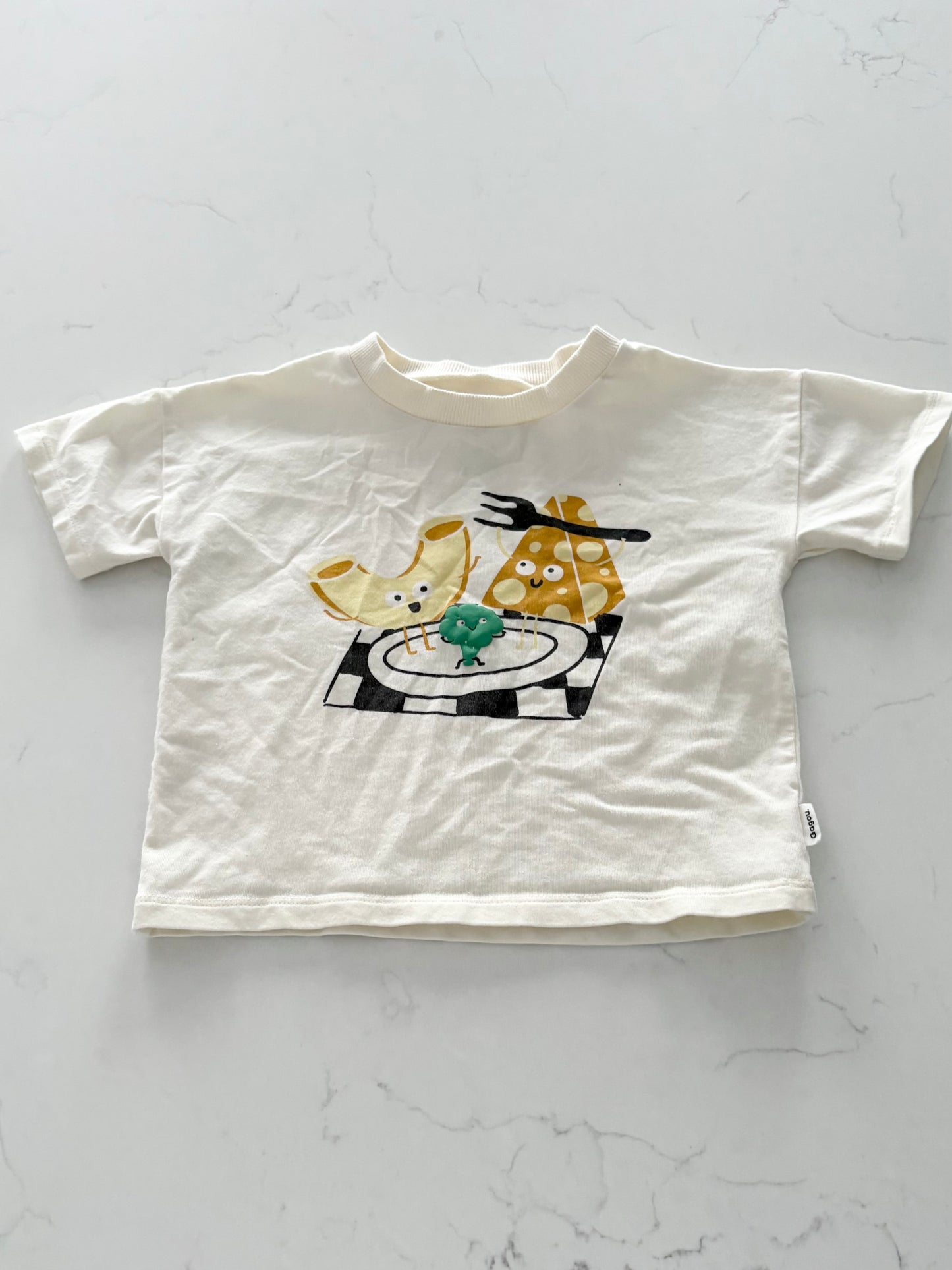 Gagou.-T shirt-12 mois