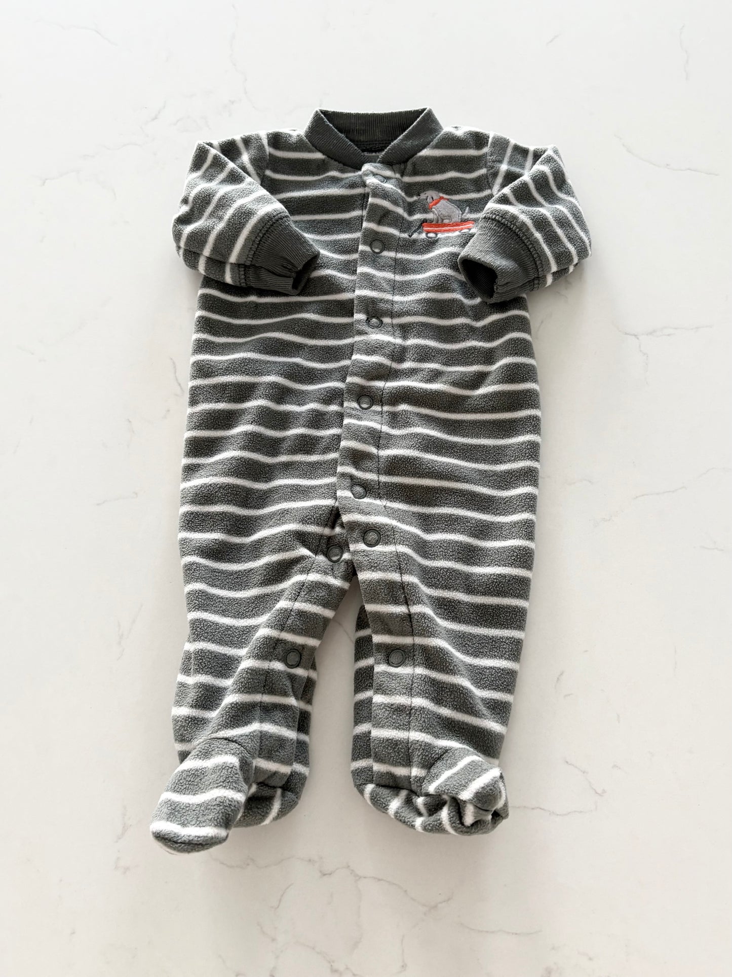Carters-Pyjama polar-NB