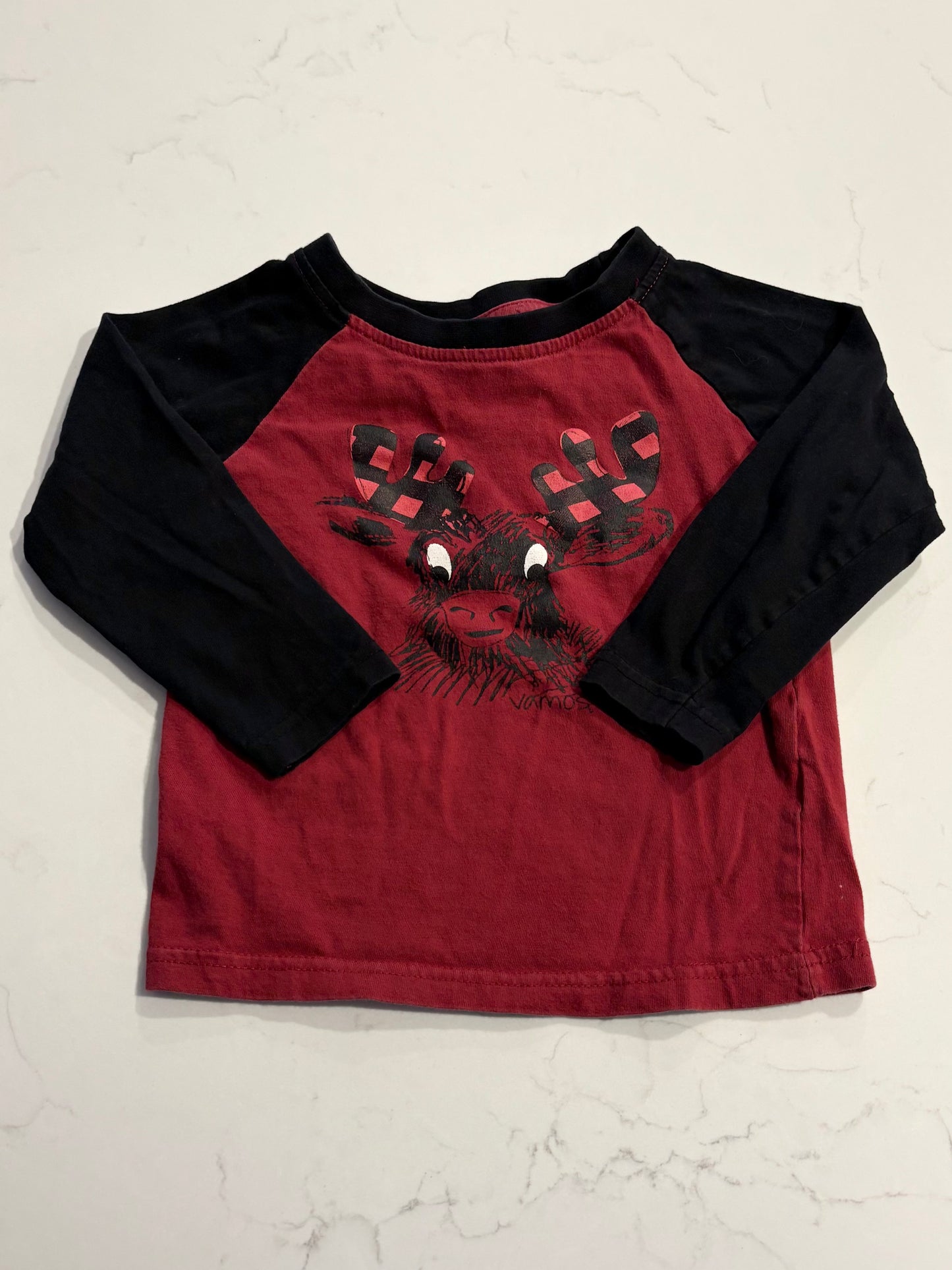 Vamos-Chandail-18 mois