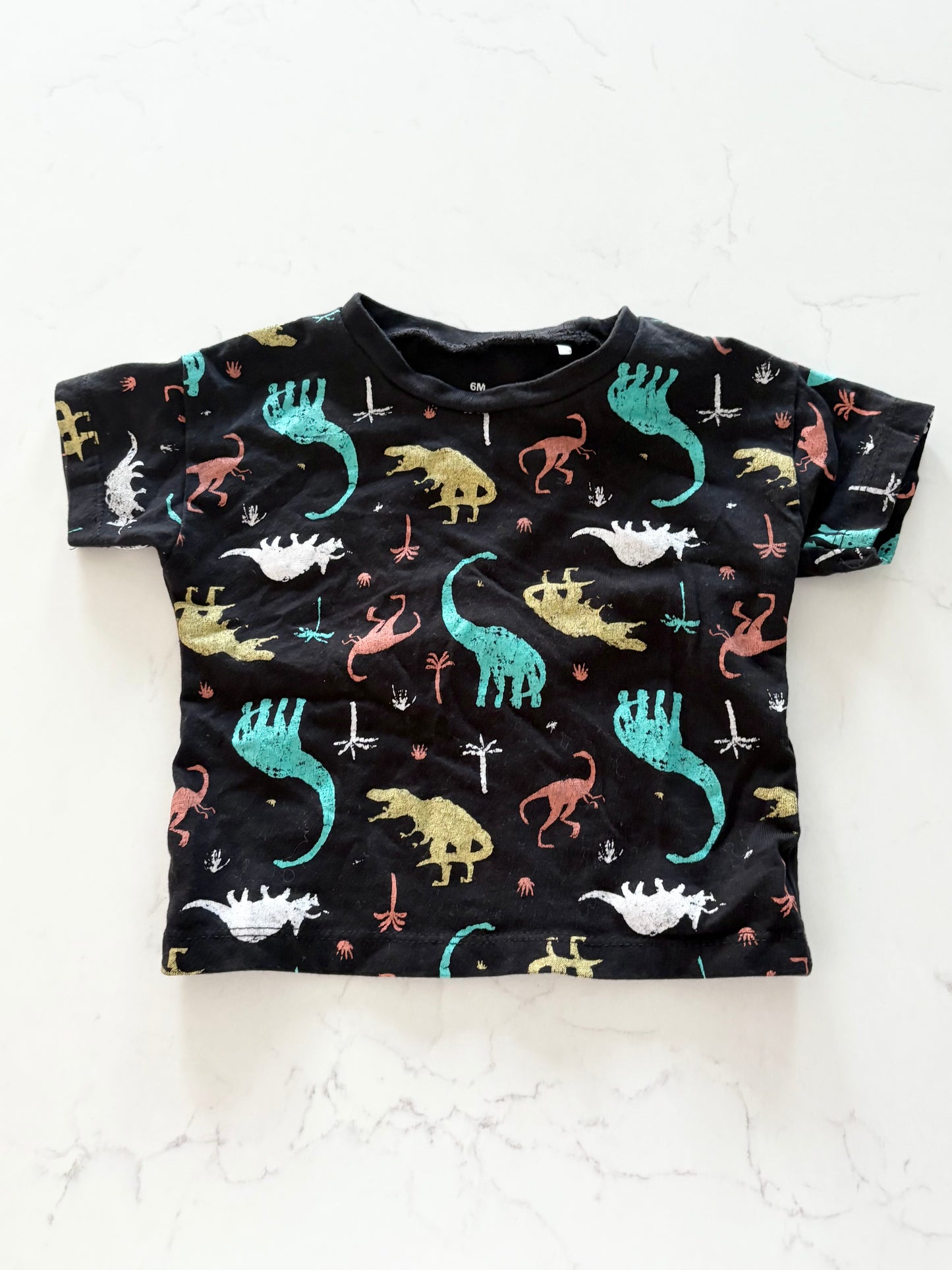 TAG-T shirt-6 mois