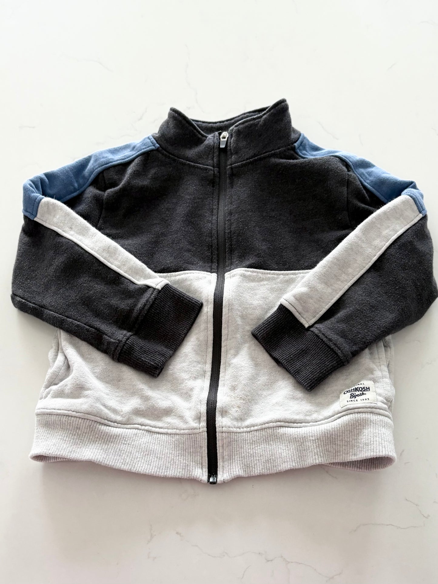 Oshkosh-Veste-3T