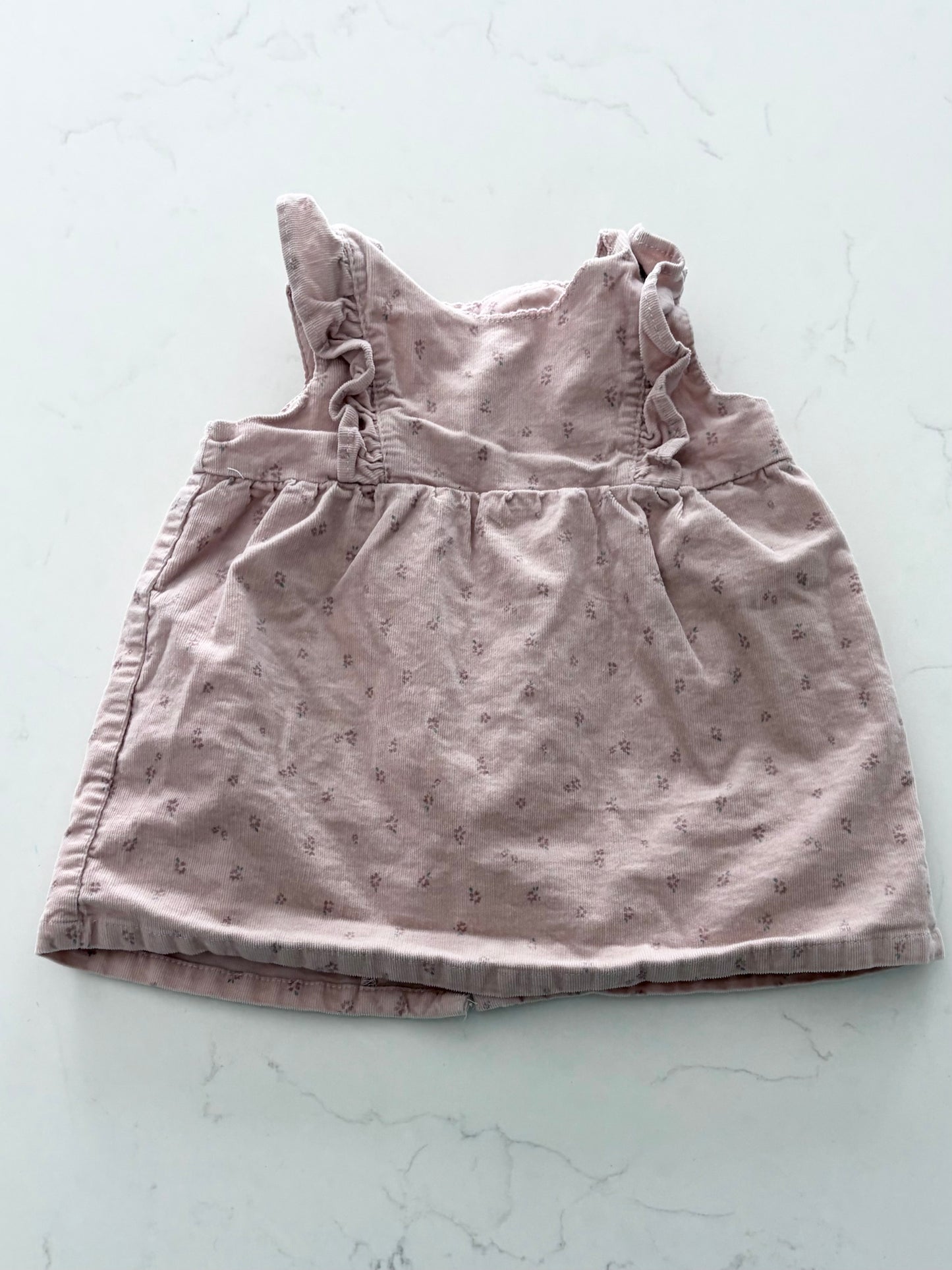 Zara-Robe-1/3 mois
