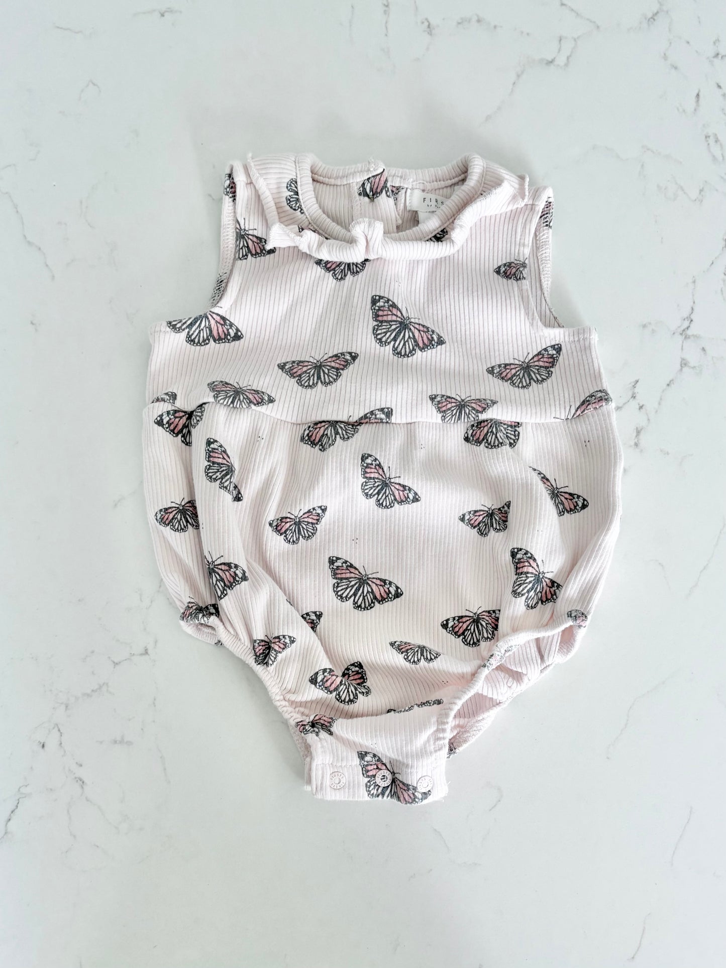Petit lem/First-Barboteuse-9 mois