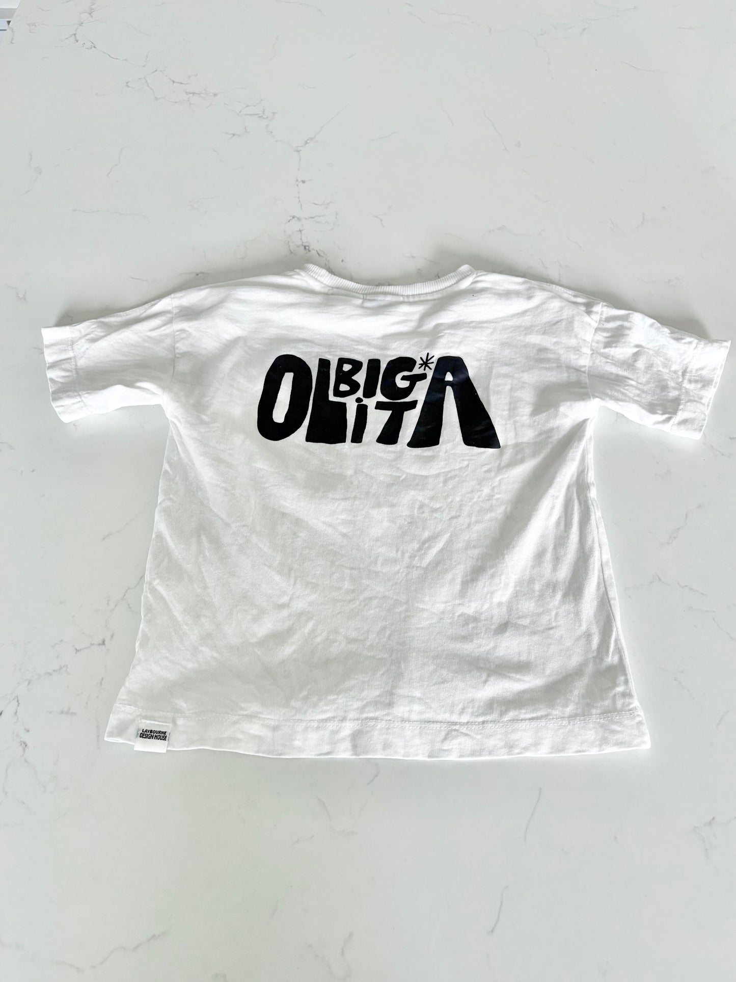 Zara-T shirt-3T