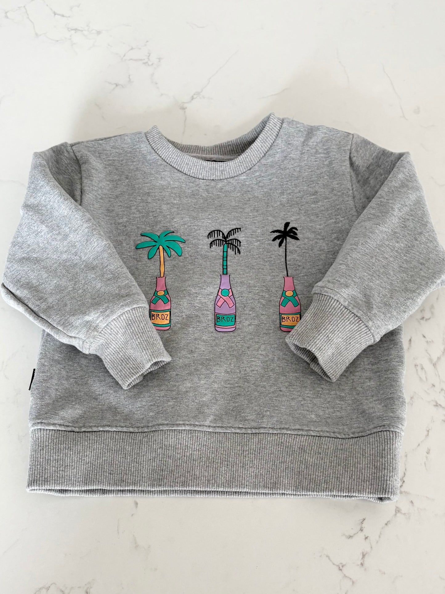 Birdz-Crewneck-2T ( fait 18 mois)