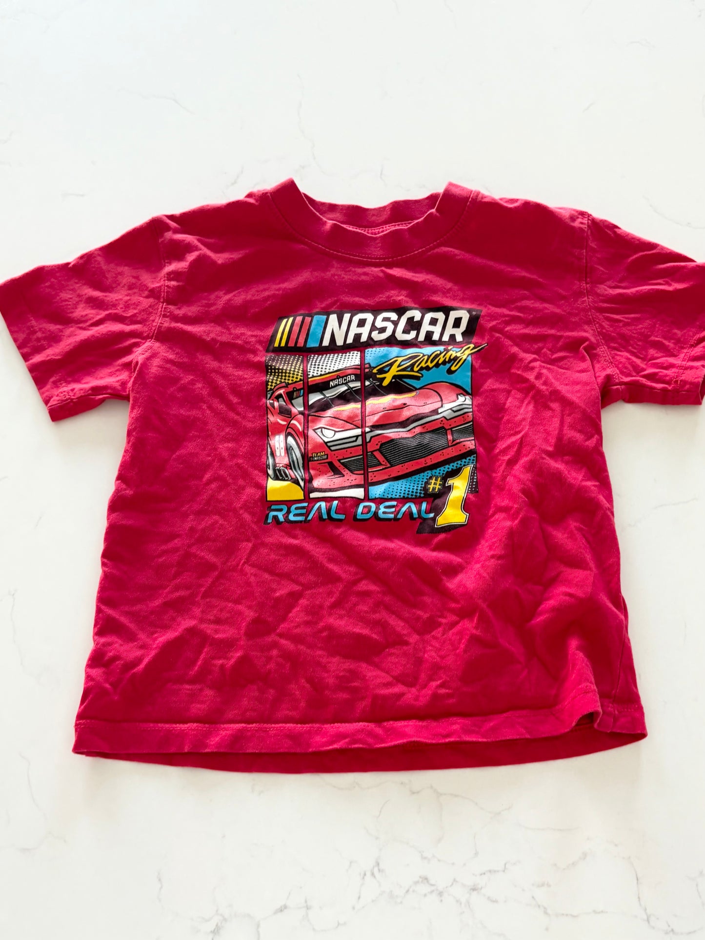 Nascar-T shirt-5T