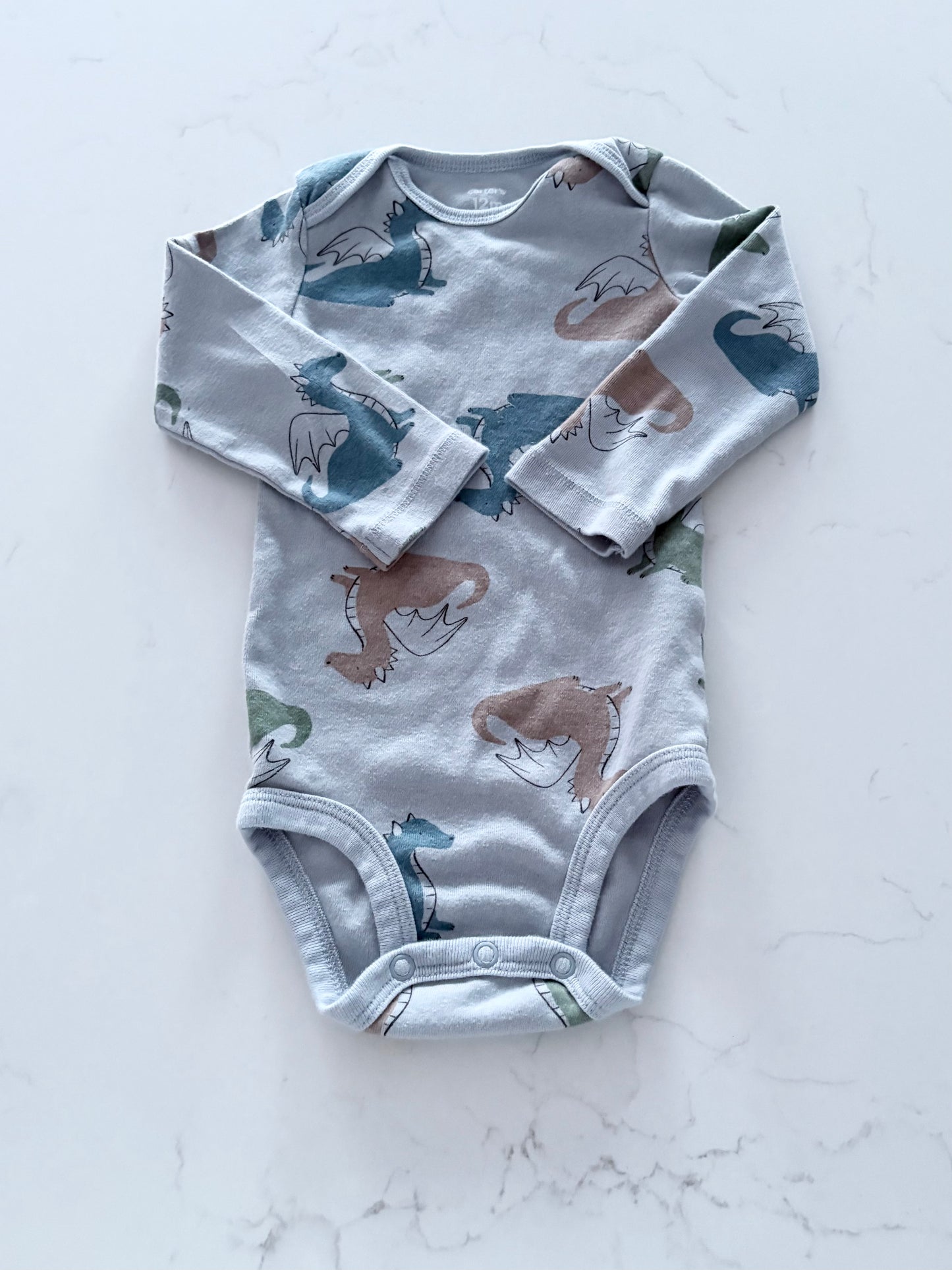 Carters-Pyjama-12 mois