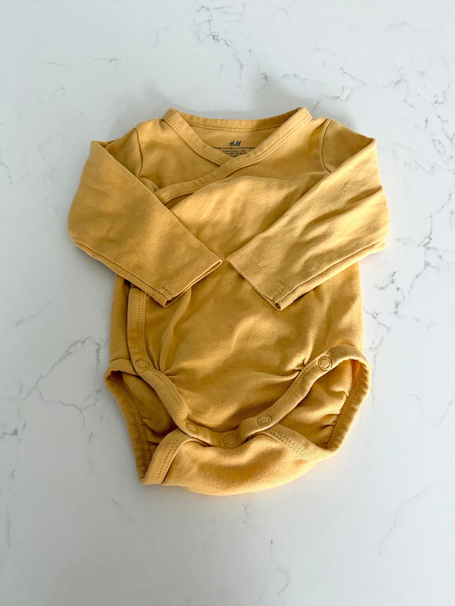 H&M-Cache couche-2/4 mois