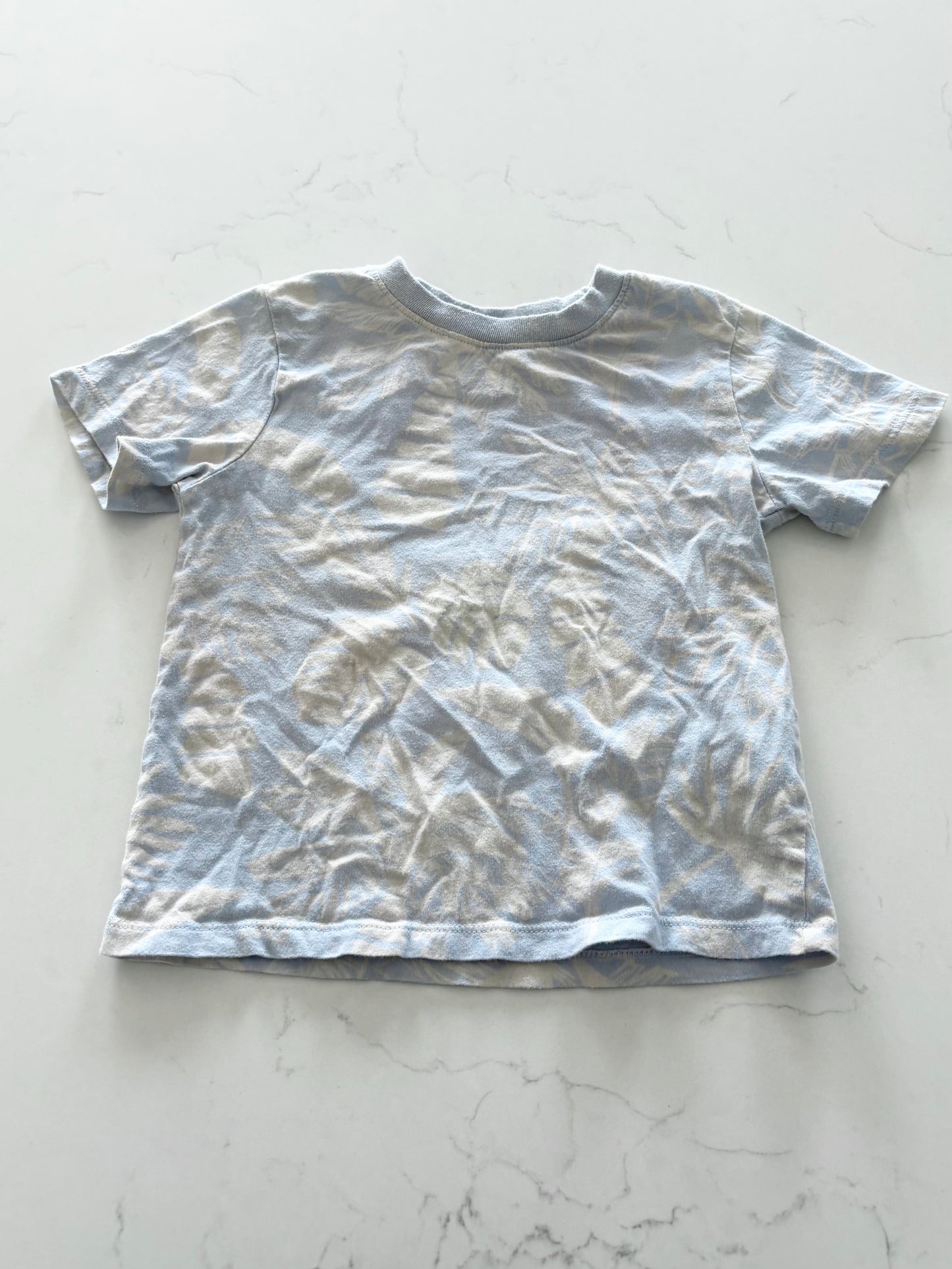 H&M-T shirt-18/24 mois