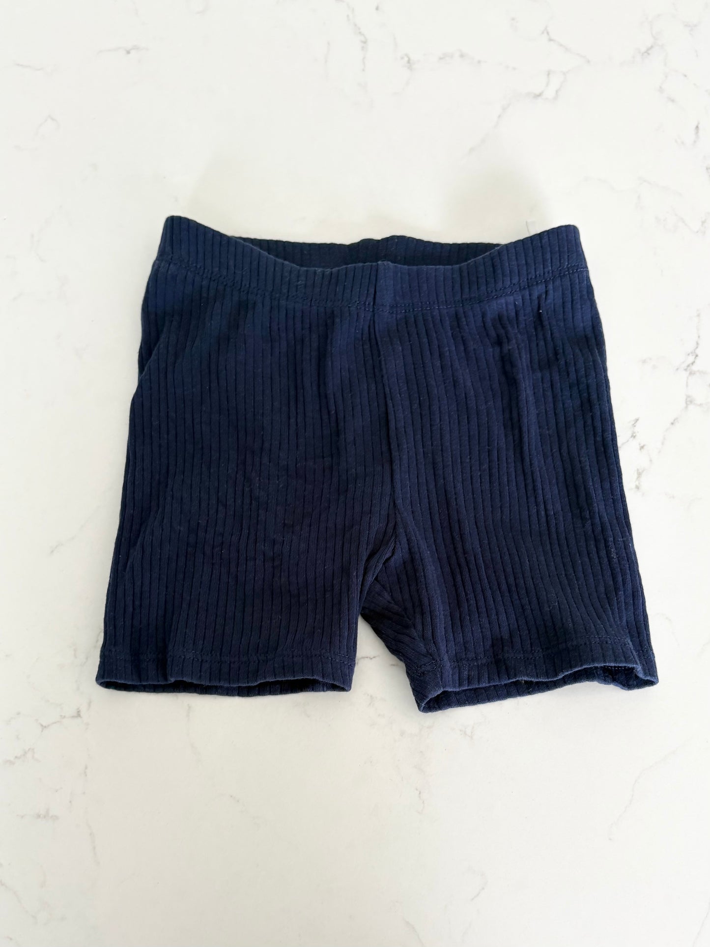 H&M-Short-9/12 mois