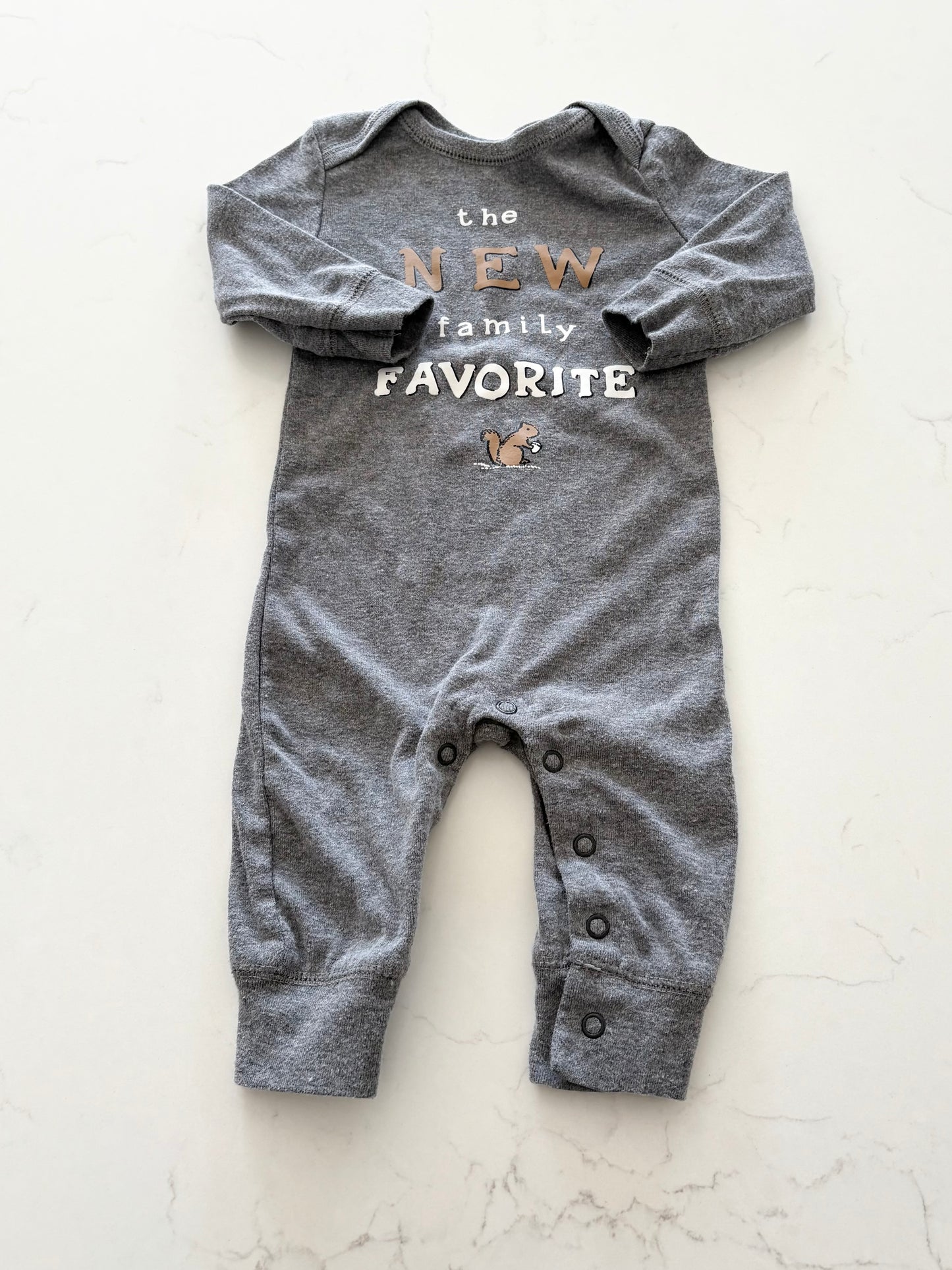 Carters-Pyjama-6 mois