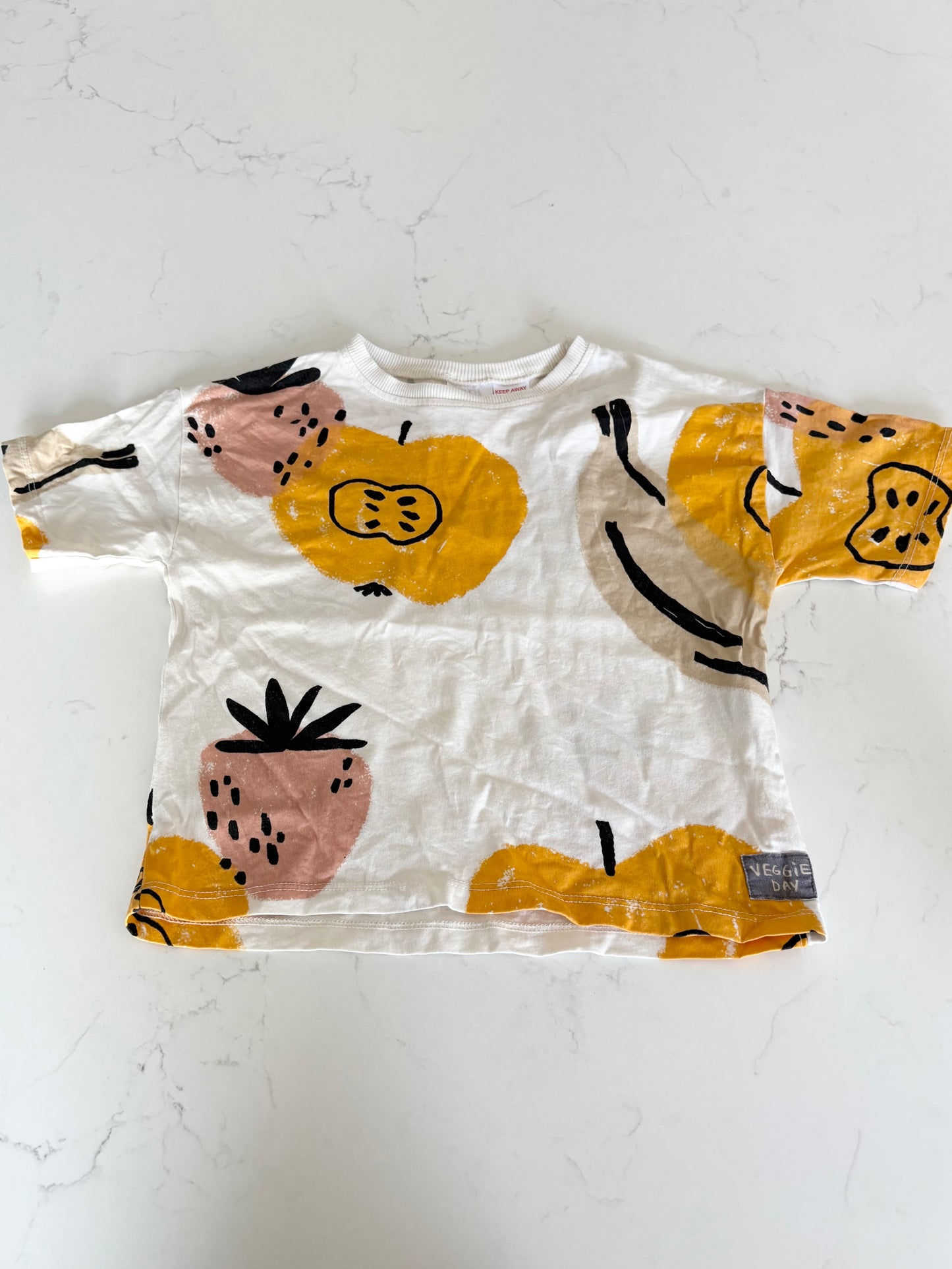 Zara-T shirt-3/4T