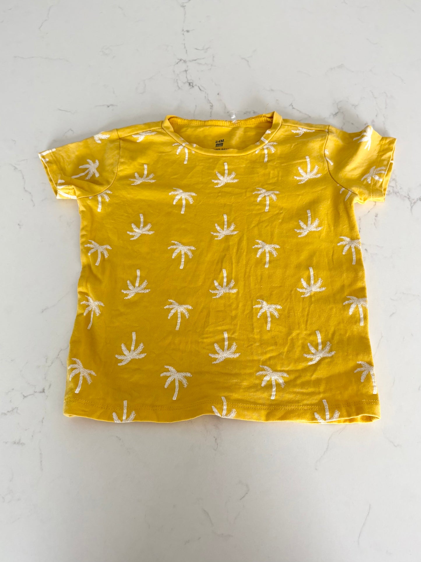 Tag-T shirt-24 mois