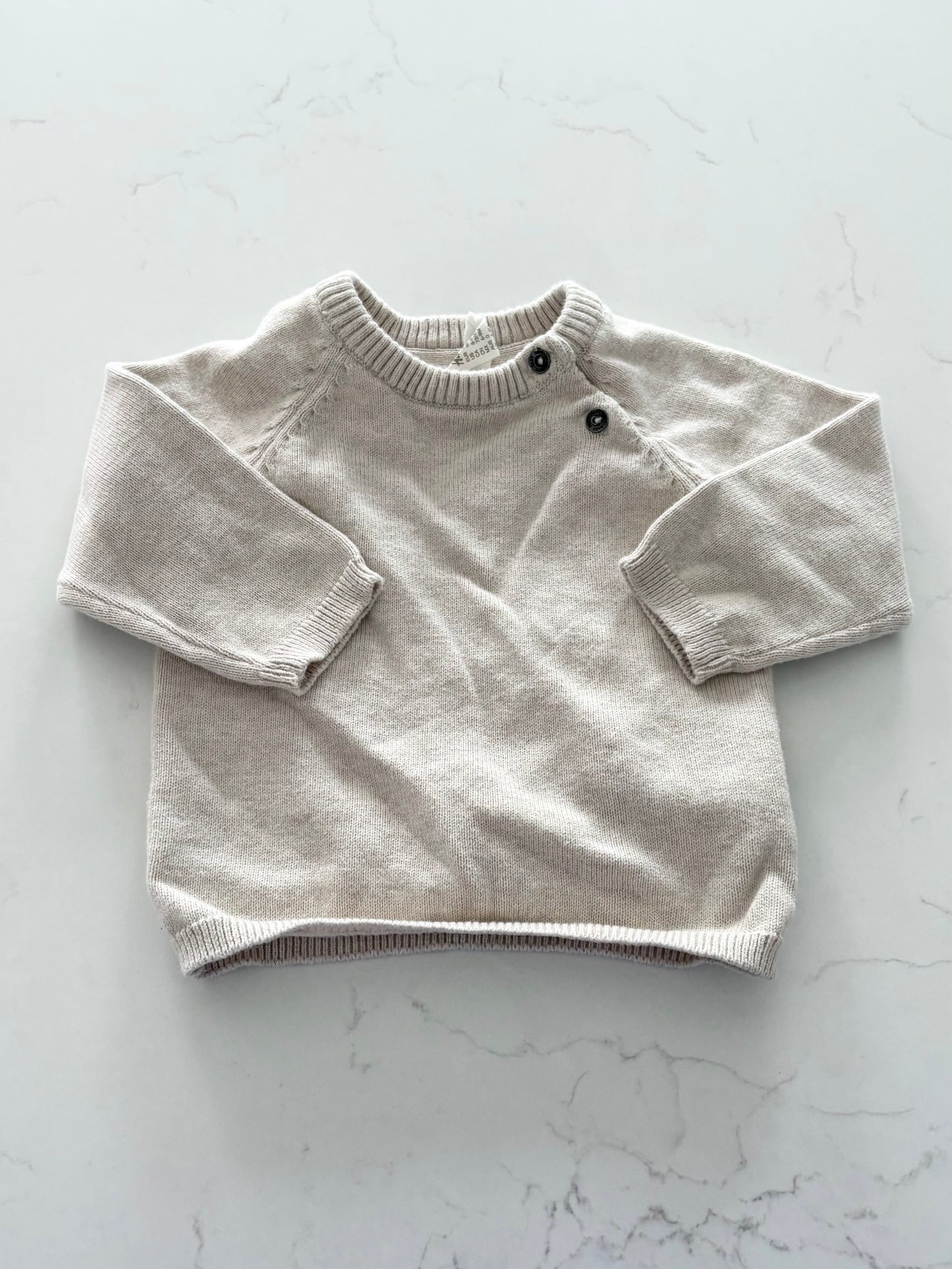 H&M-Chandail-6/9 mois