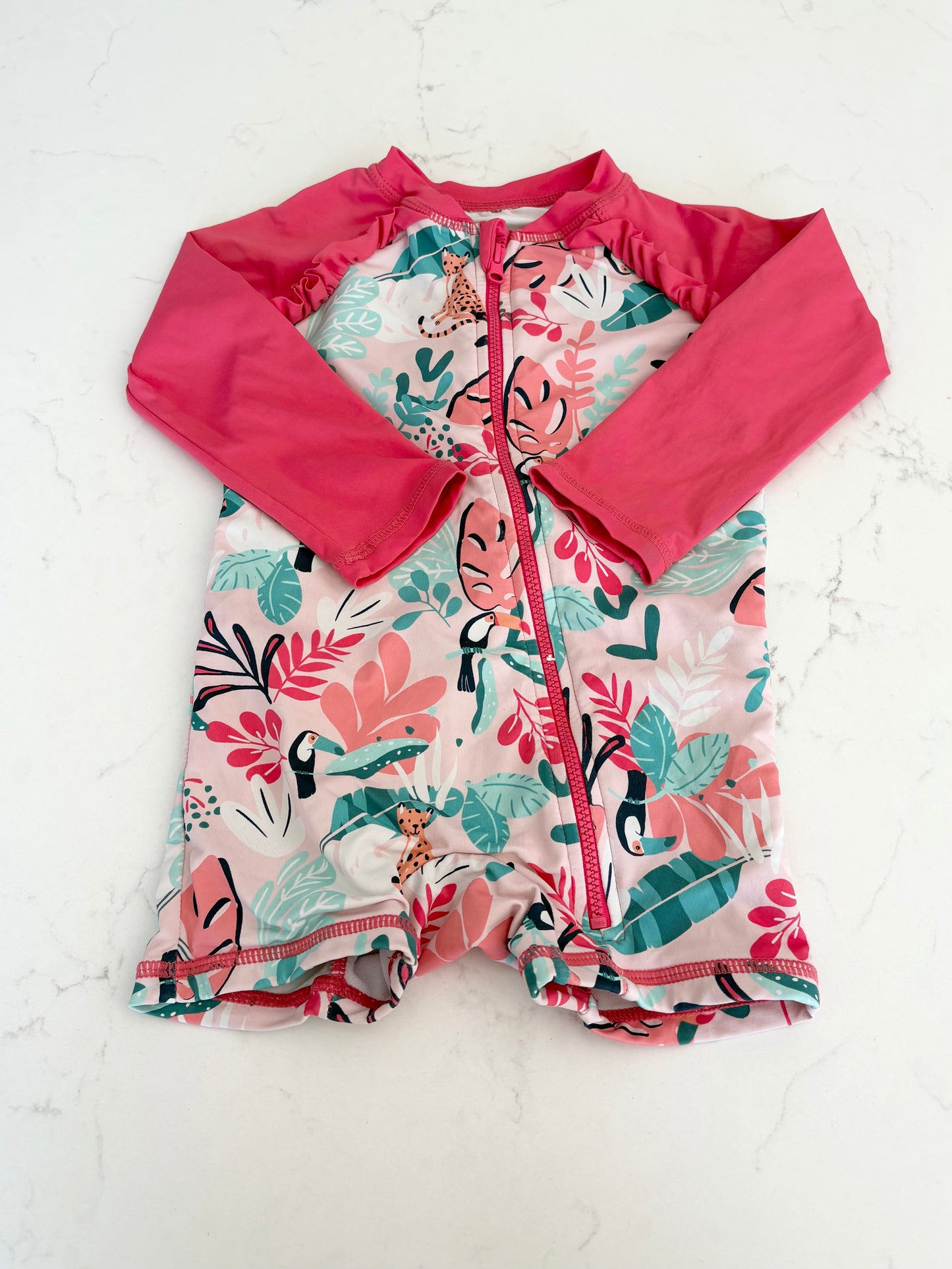Tag-Maillot de bain-18 mois