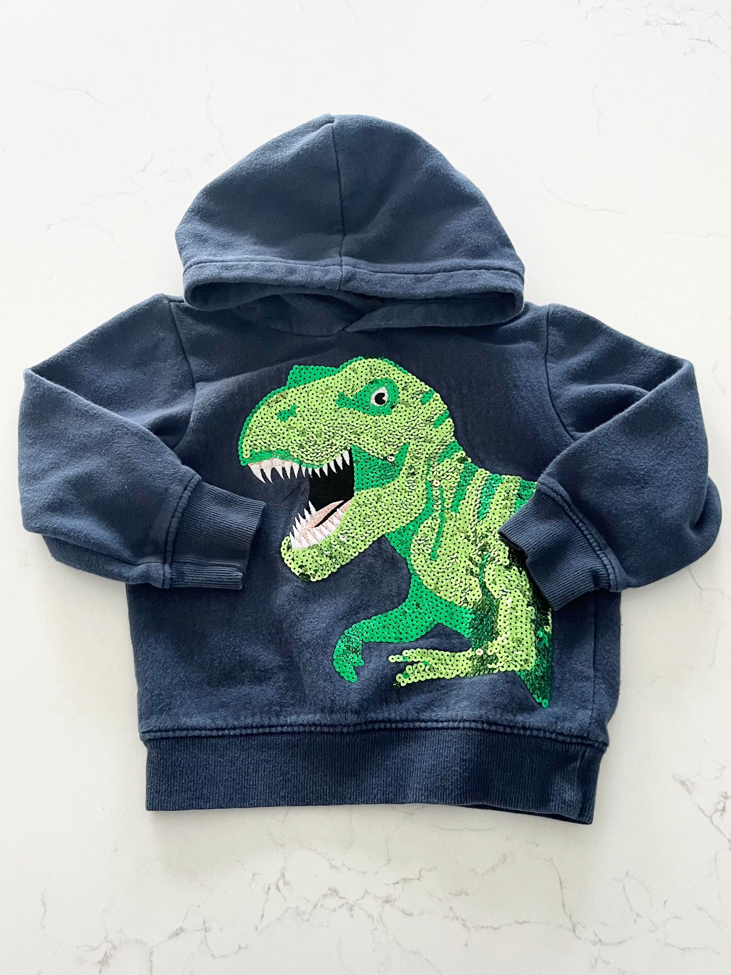H&M-Coton ouater-2/3T