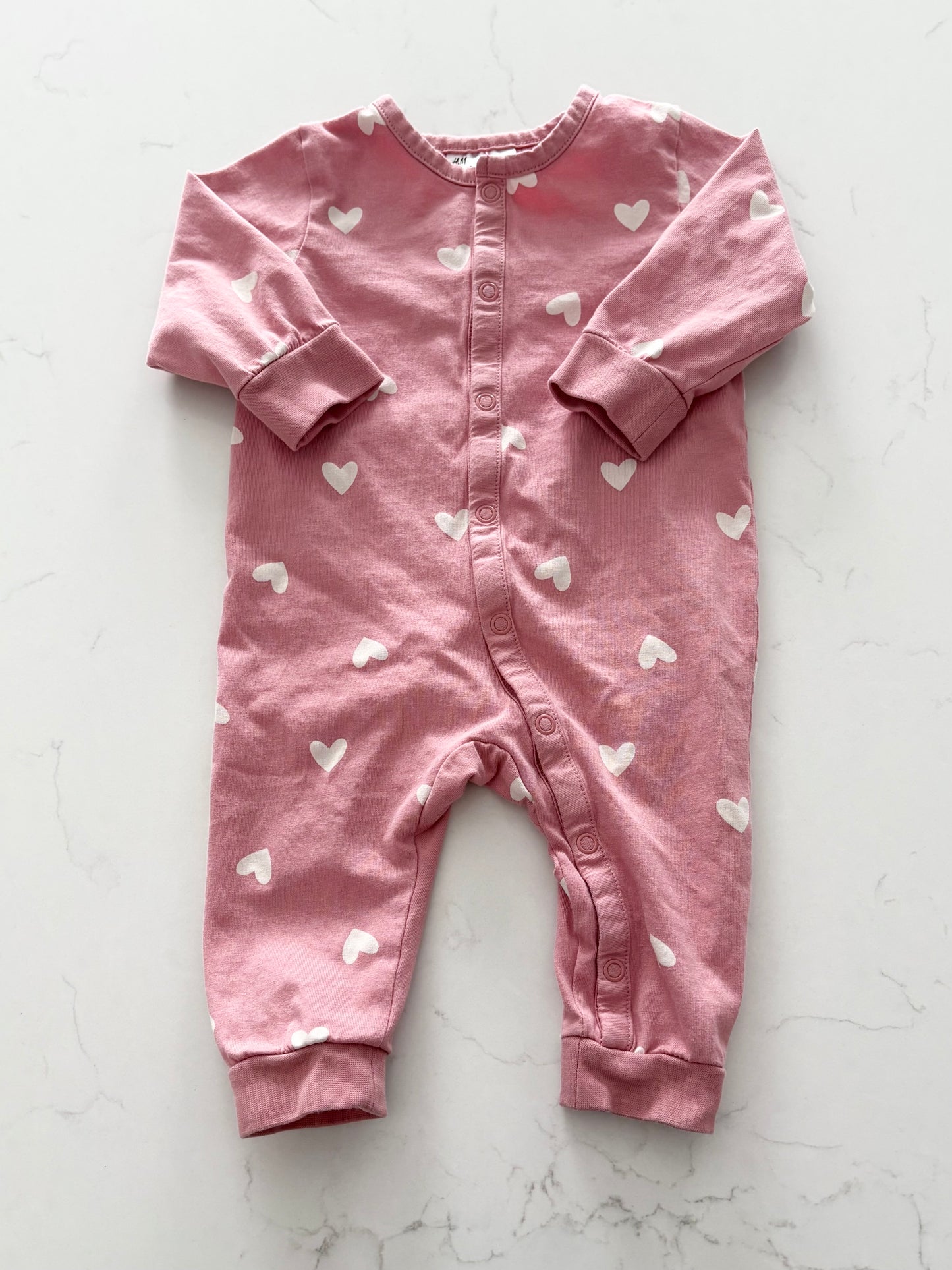 H&M-Pyjama-4/6 mois