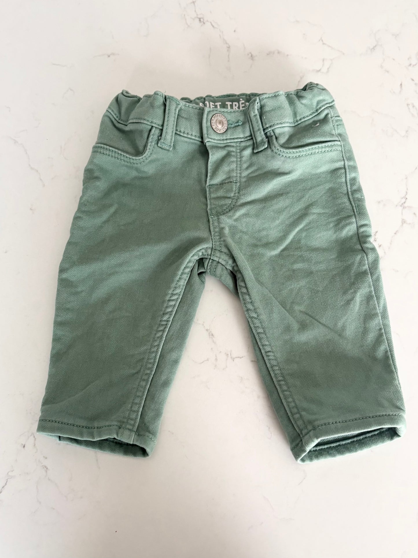 H&M-Pantalon-4/6 mois