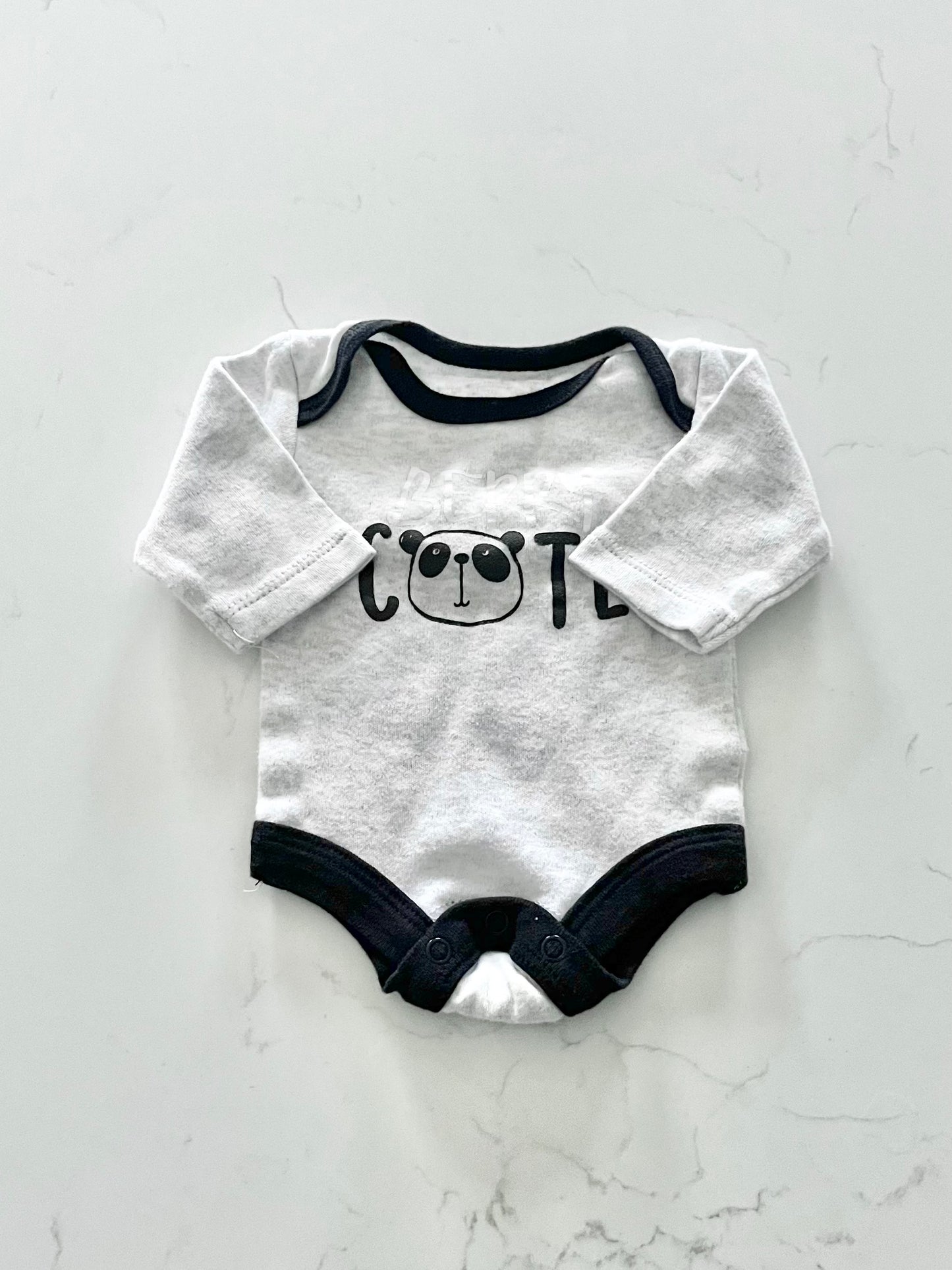 Rococo-Cache couche-Premature