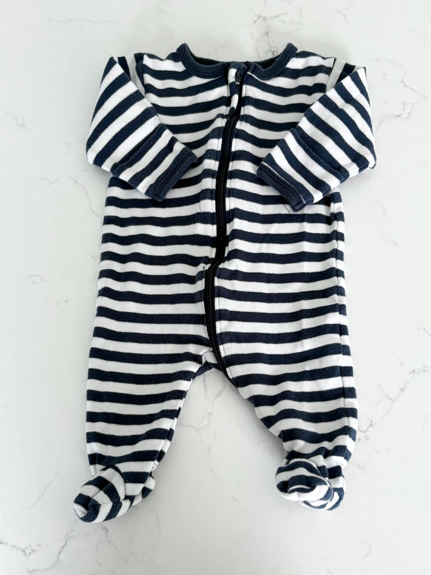 Petit lem-Pyjama-3 mois