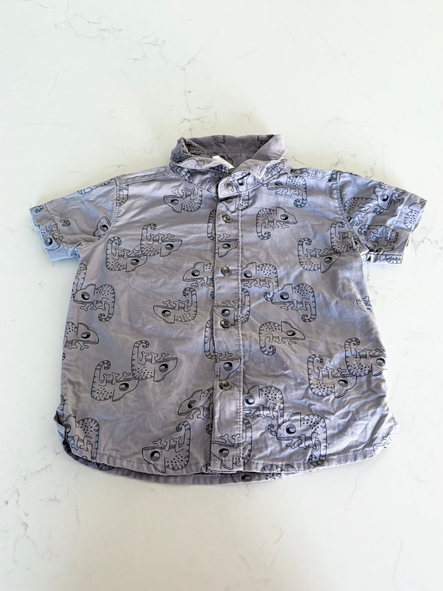 Carters-Chemise-24 mois