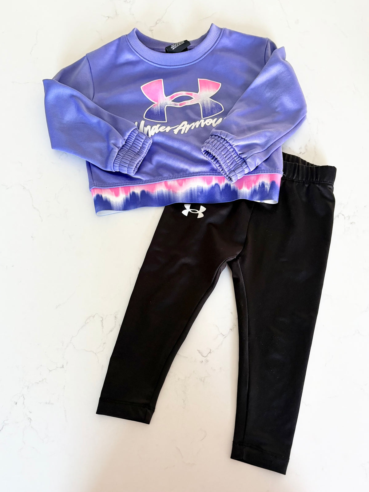 Under Armour-Ensemble-18 mois