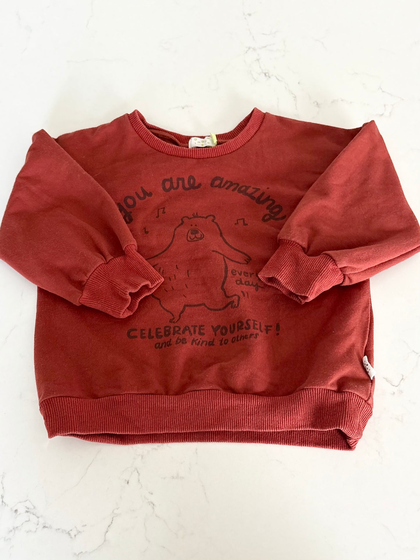 Gagou-Crewneck-18 mois