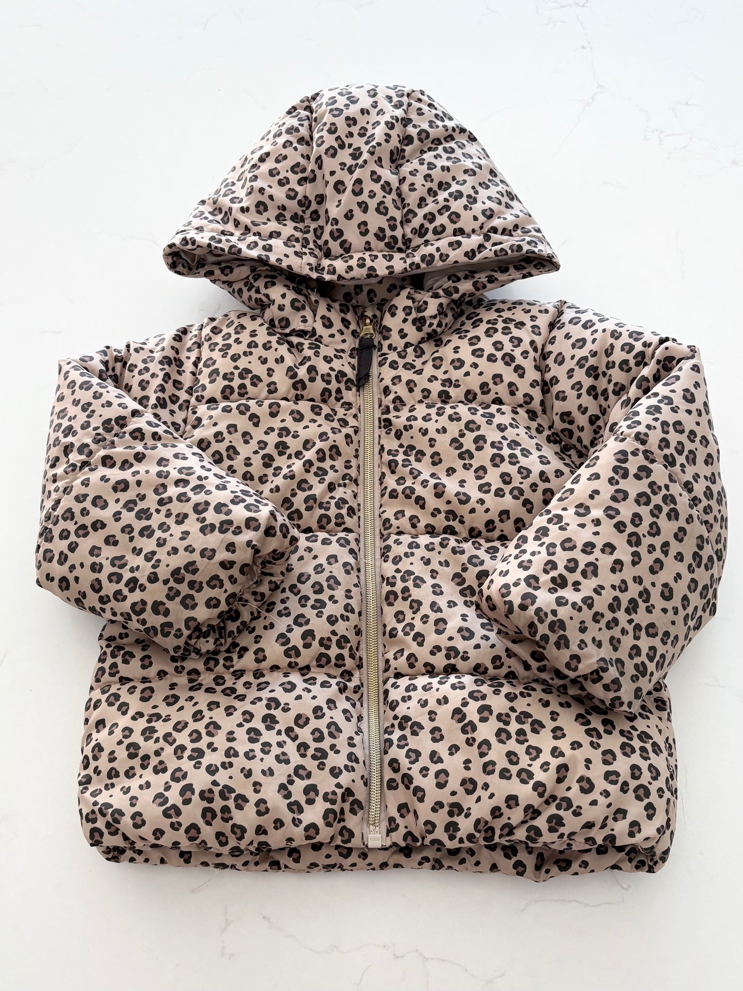 H&M-Manteau matelassé-18/24 mois