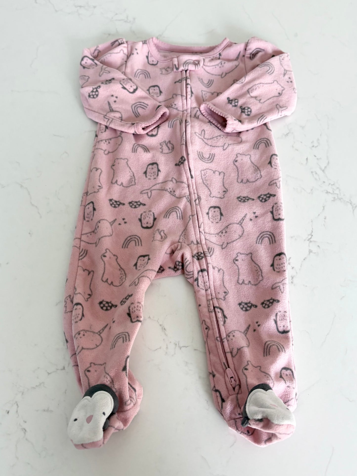 Carters-Pyjama-6/9 mois