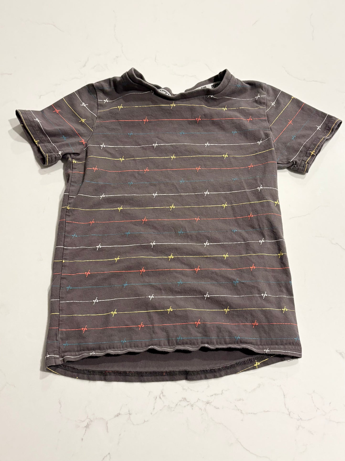 Romy & aksel-T shirt-6T
