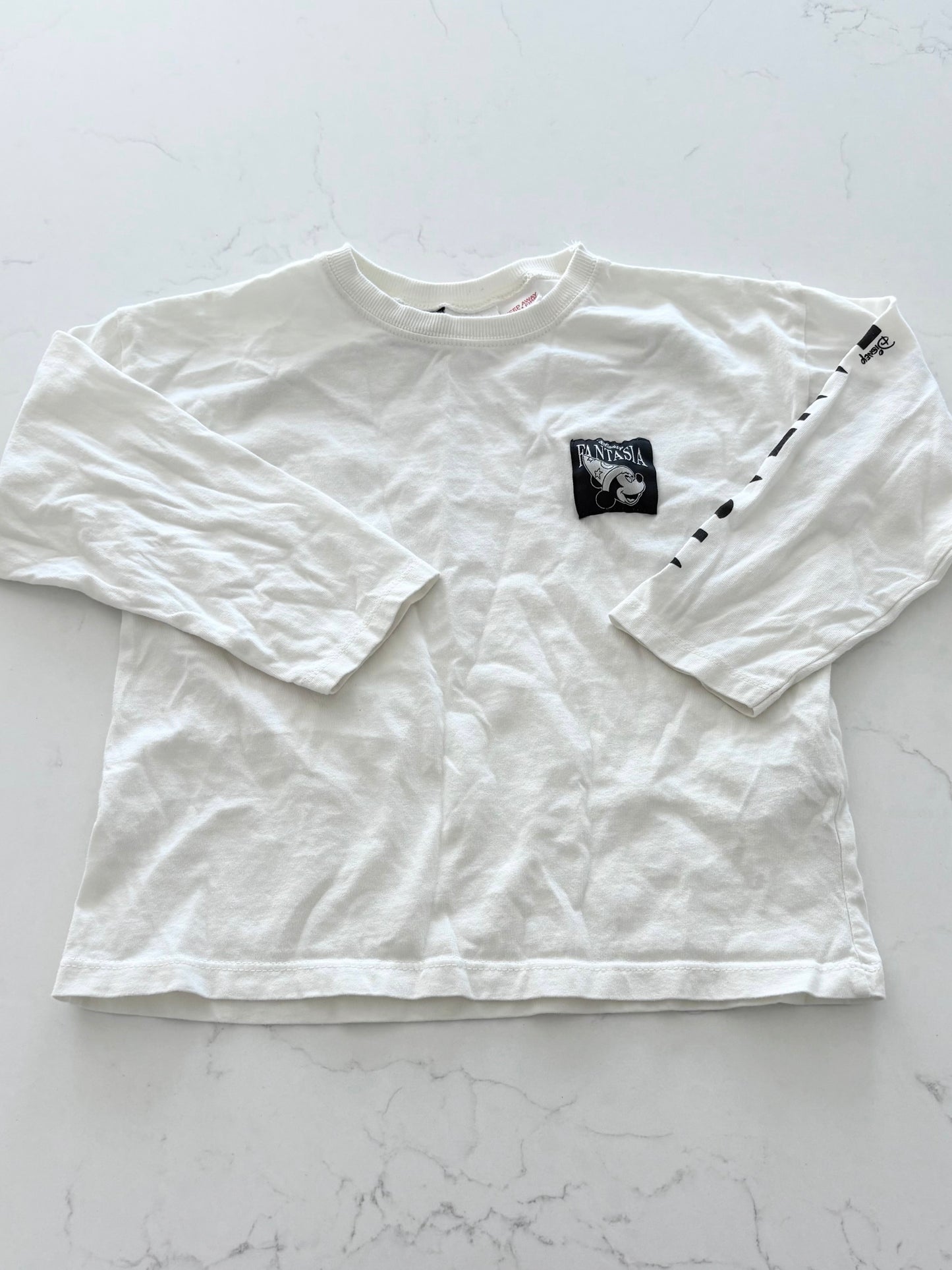 Zara/Disney-Chandail-6T