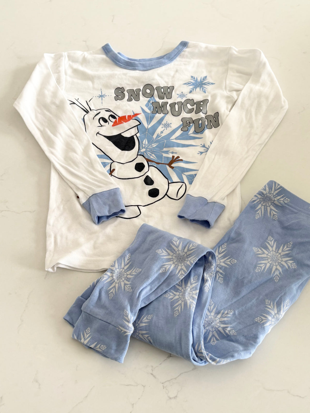 GAP/Disney-Pyjama-5T
