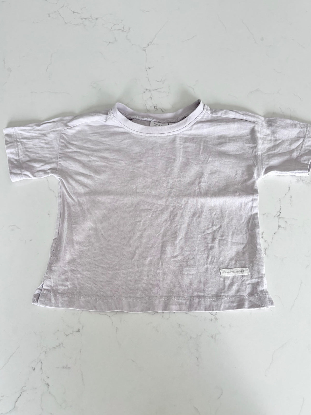 Zara-T shirt-18 mois