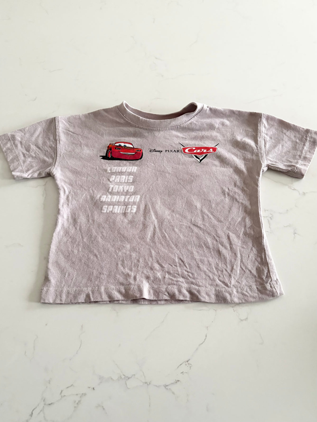 Zara/Disney-T shirt-2T