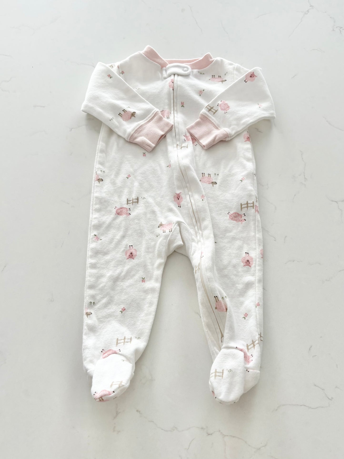 Carters-Pyjama-6 mois