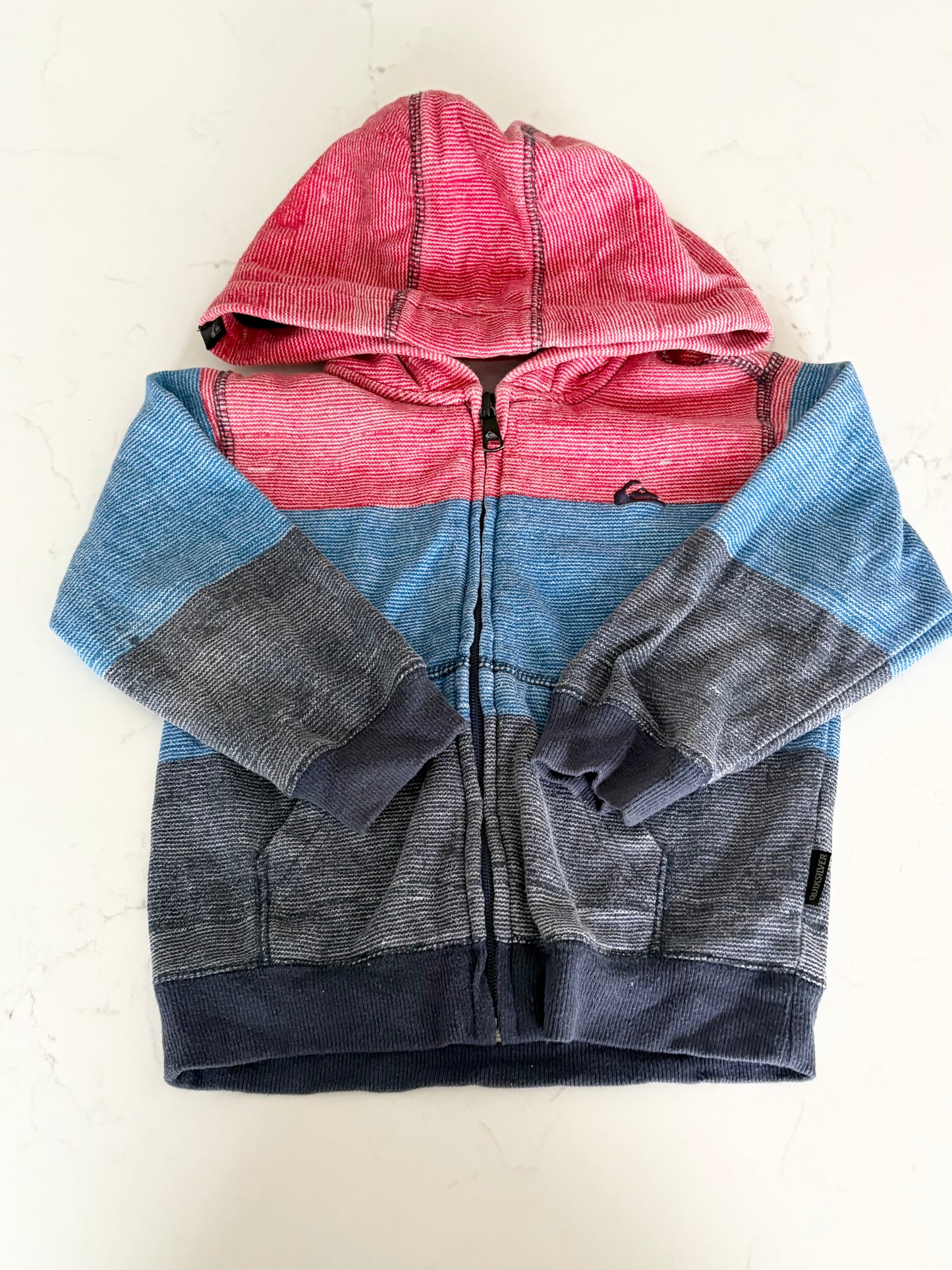 Quicksilver-Veste-24 mois