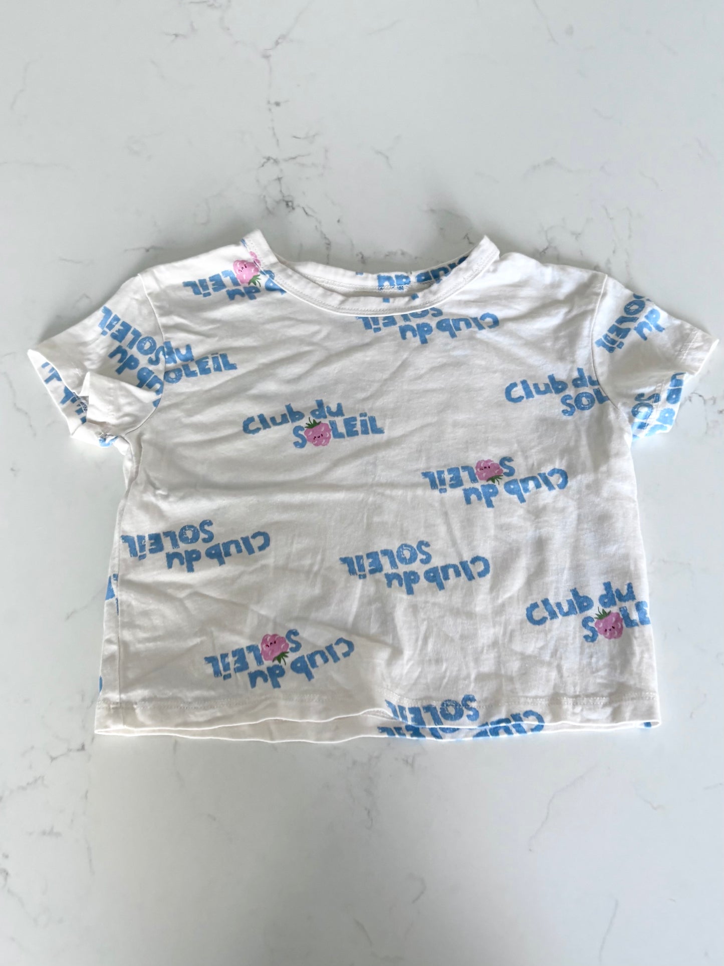 H&M-T shirt-2/4T