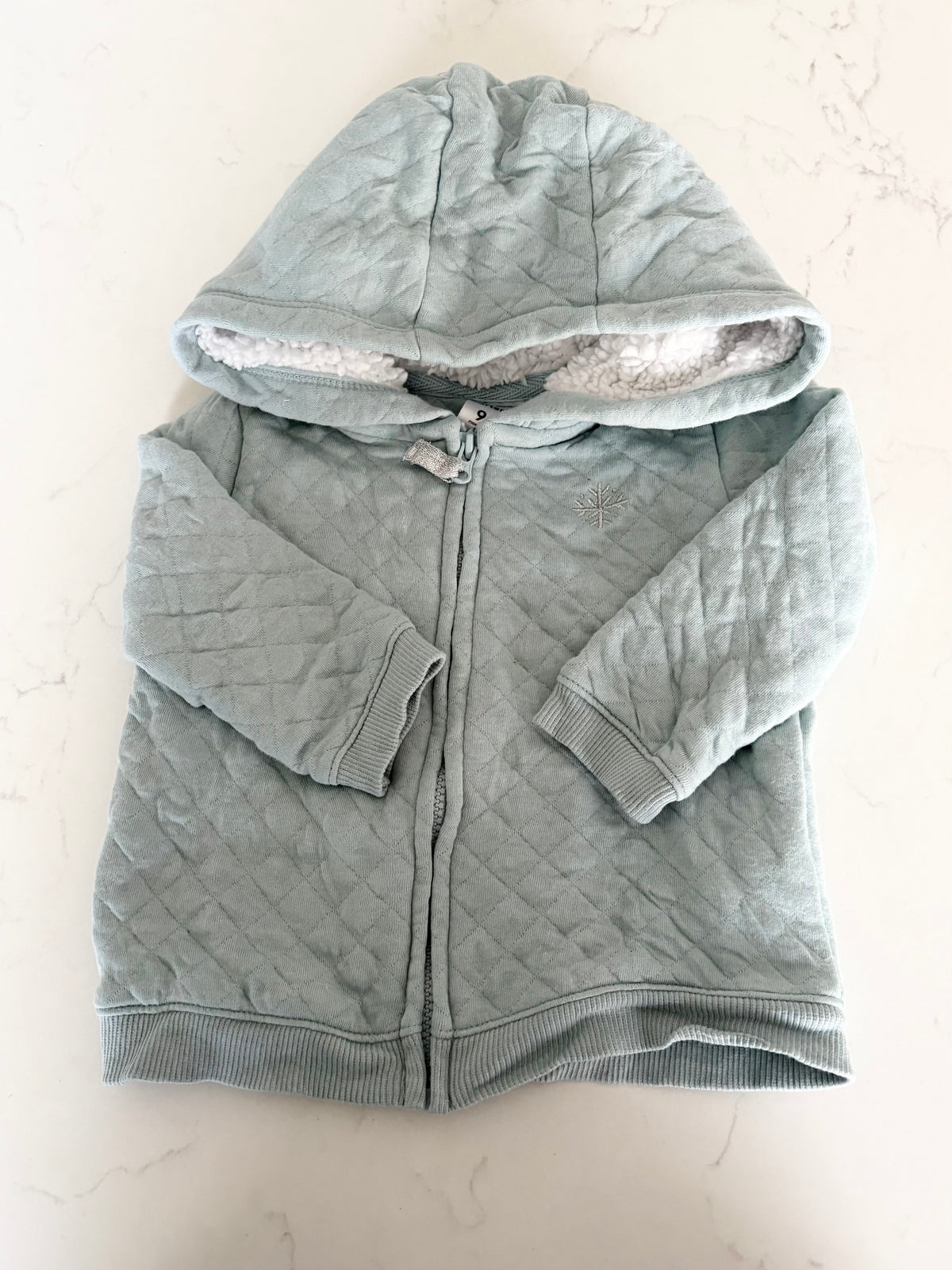 Carters-Veste-9 mois