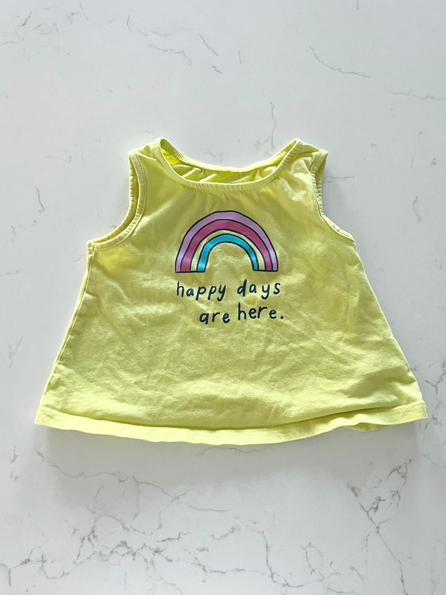 Joe Fresh-Camisole-6/12 mois