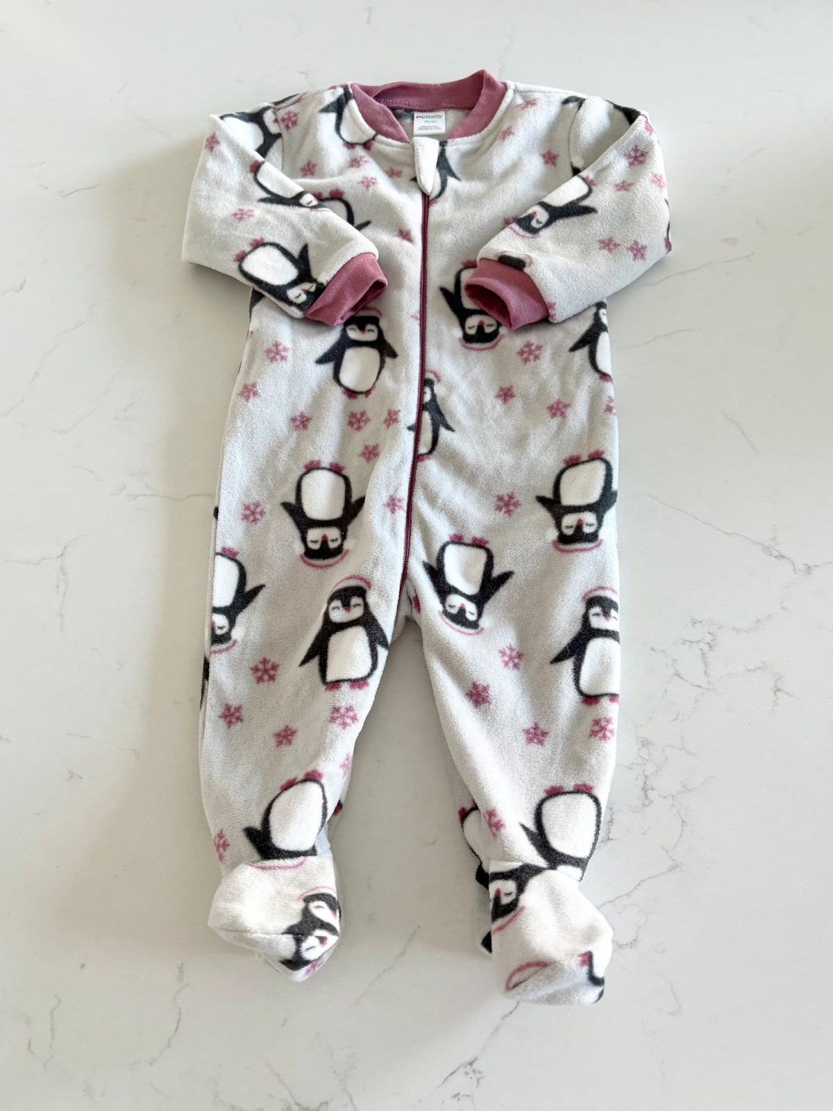 PL baby-Pyjama-6 mois